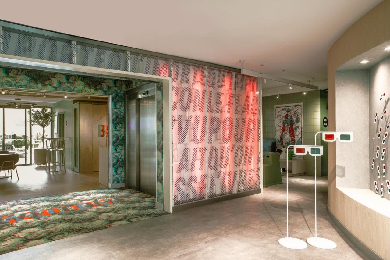 Ibis Styles Bordeaux Centre Gare