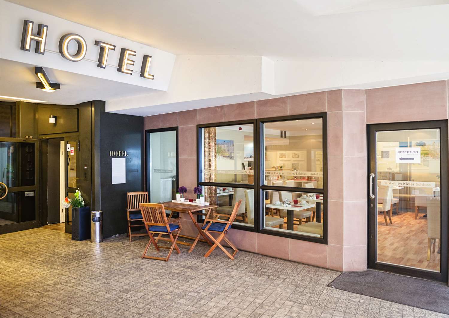 Premiere Classe Hotel am Kieler Schloss Kiel