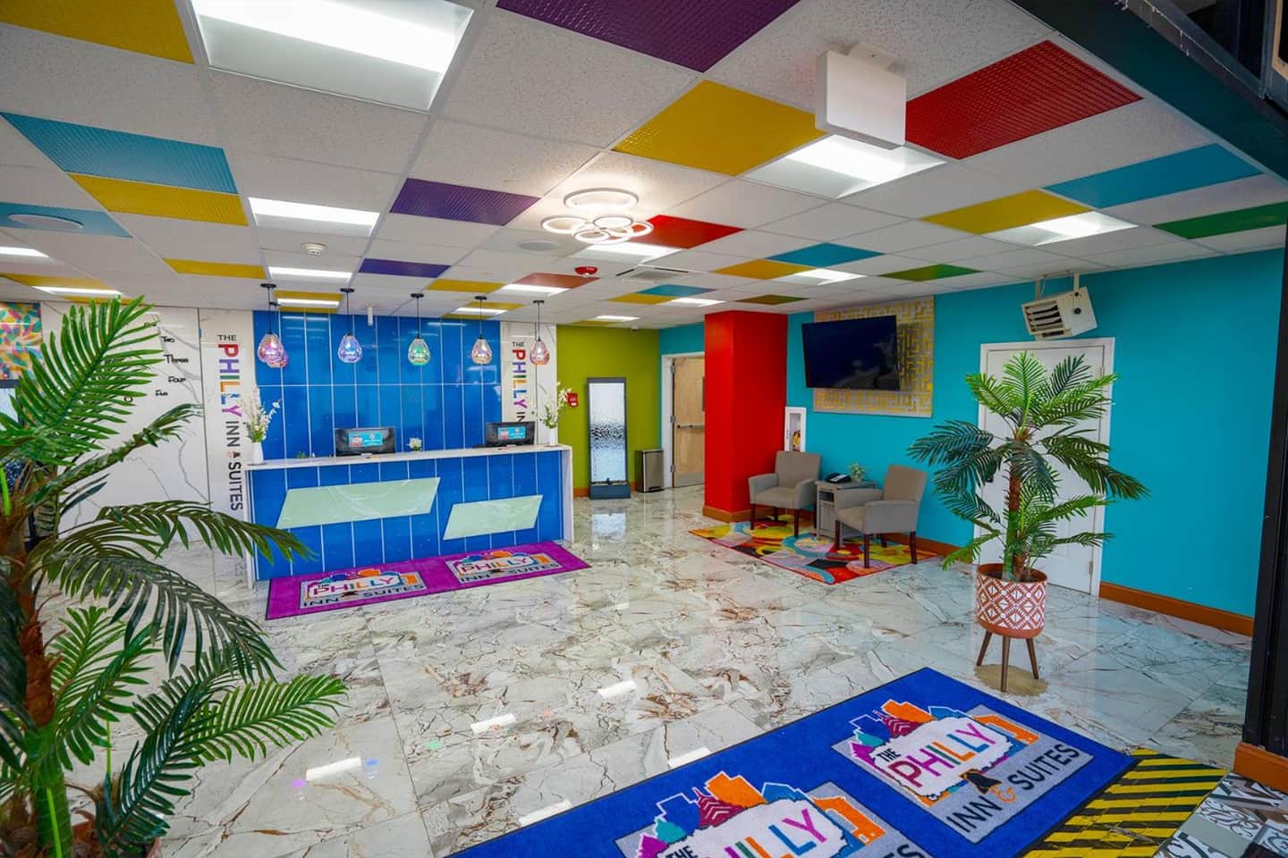 Philly Inn & Suites