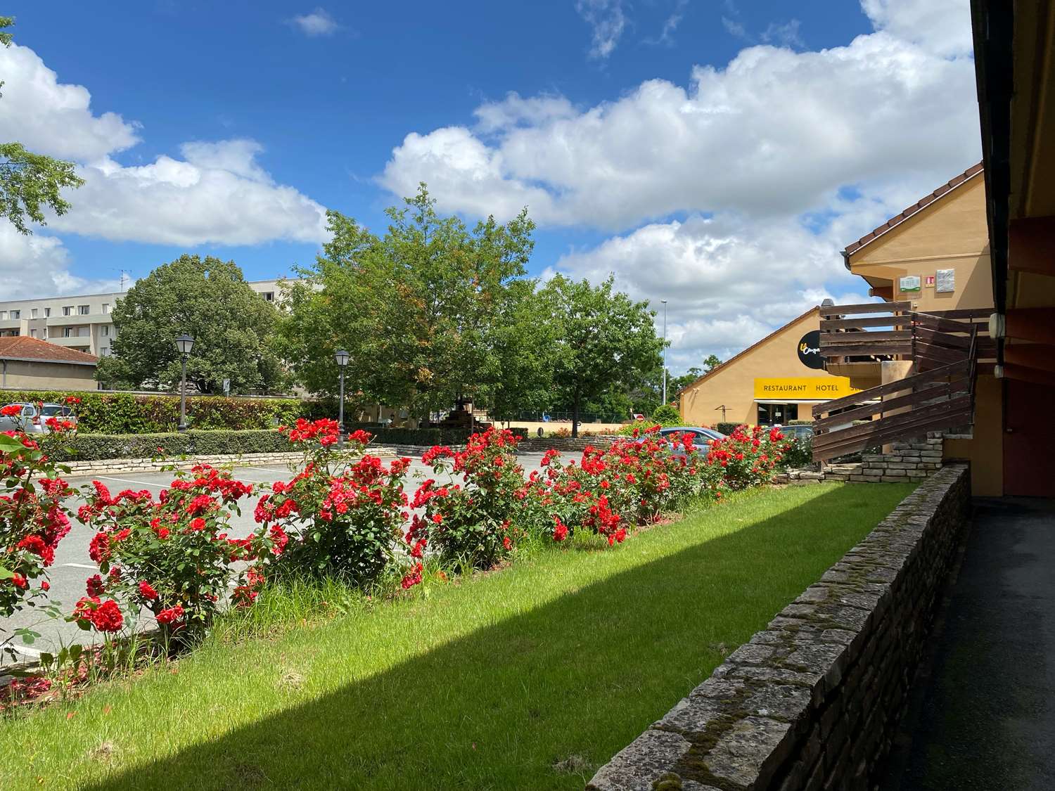 Kyriad Direct Roanne Hôtel