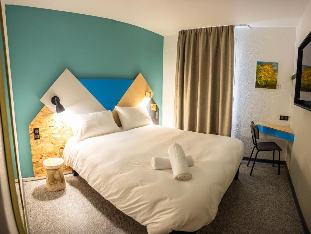 Greet Hotel Montbéliard