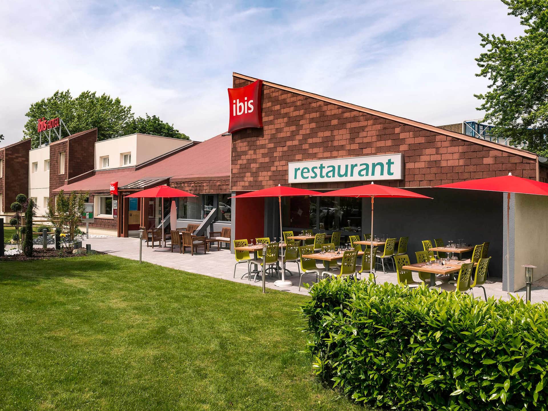 ibis Bourg-en-Bresse