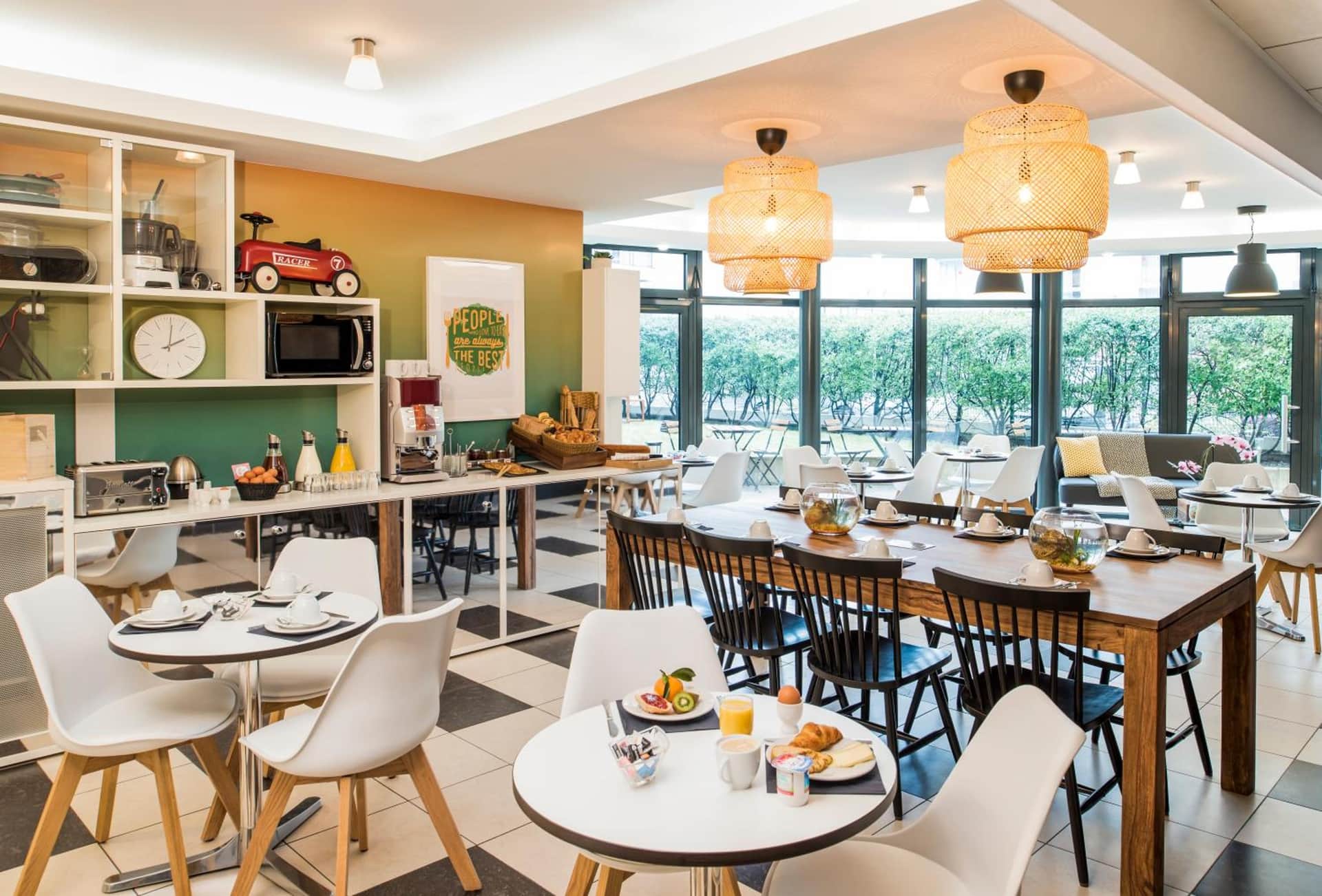 Aparthotel Adagio Access Paris Vanves Porte de Chatillon