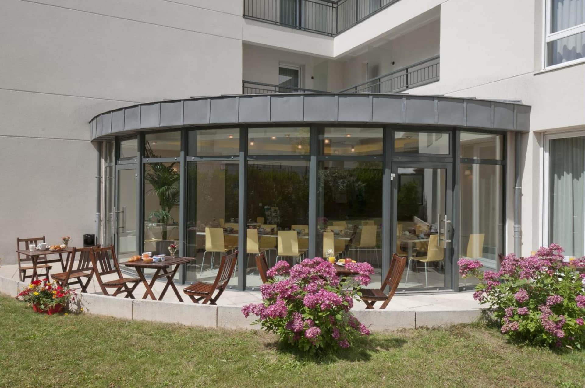 Aparthotel Adagio Access Paris Vanves Porte de Chatillon