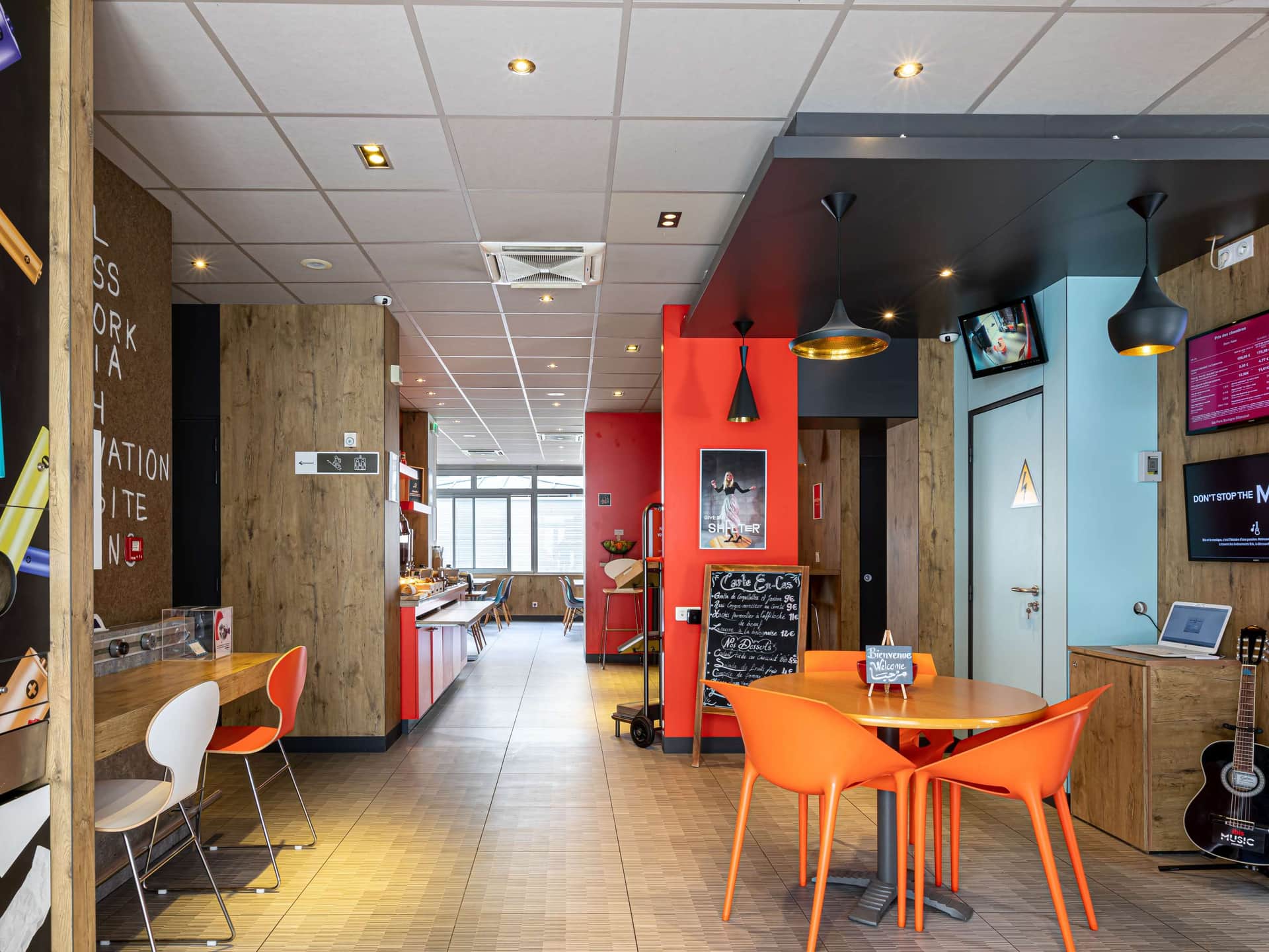 ibis Paris Boulogne-Billancourt