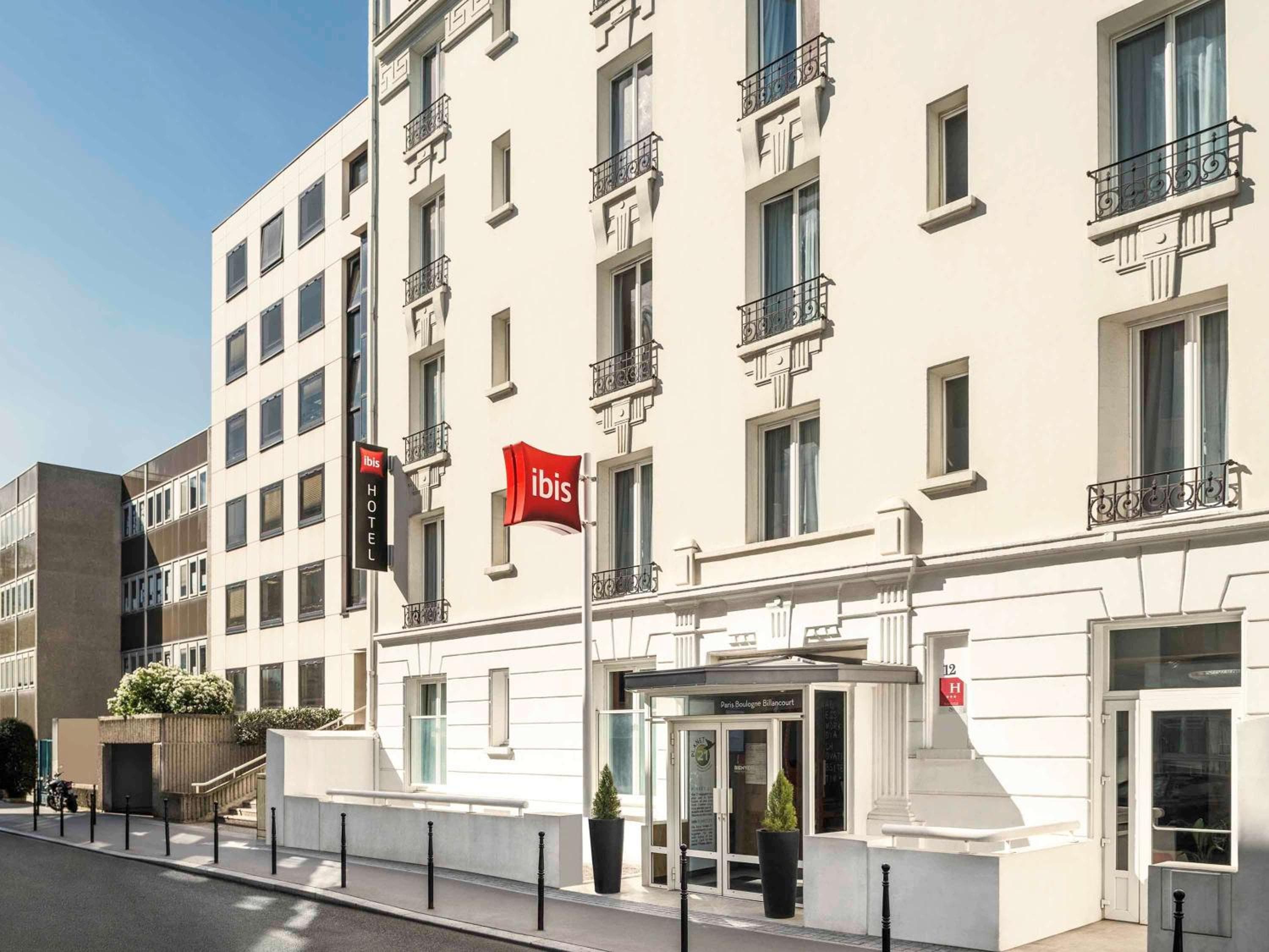 ibis Paris Boulogne-Billancourt