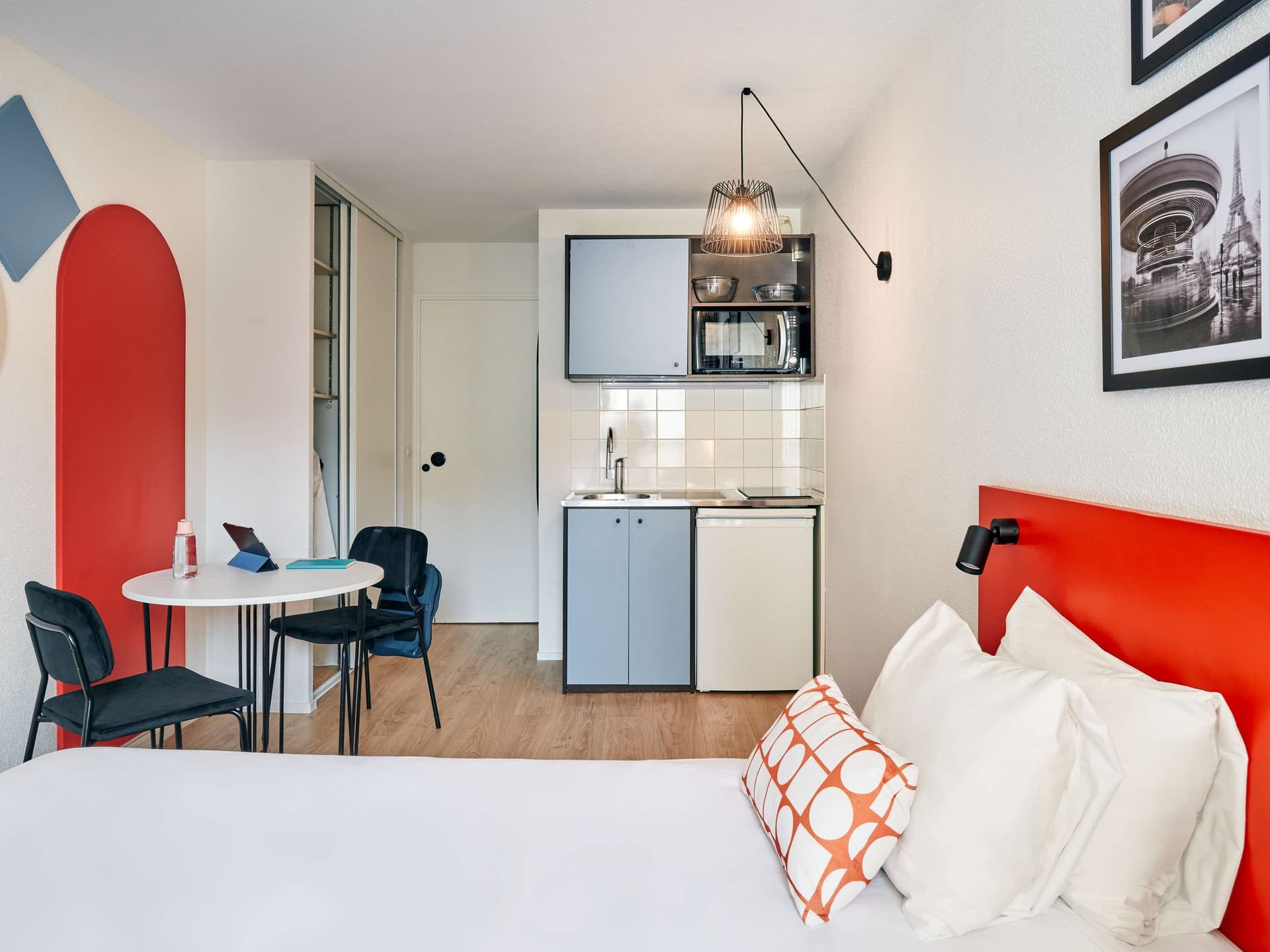 Aparthotel Adagio Access Paris Vanves Porte de Versailles