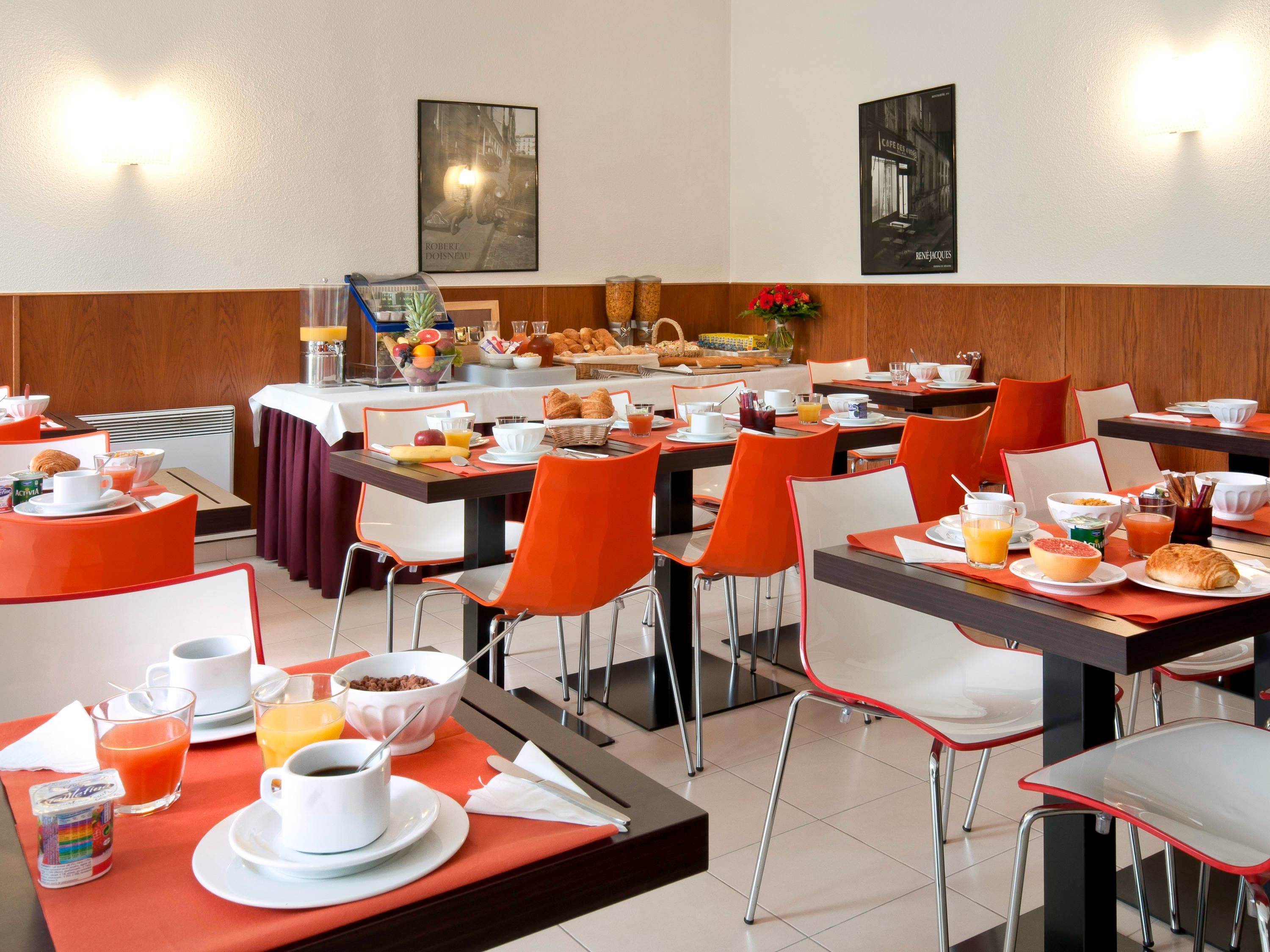 Aparthotel Adagio Access Paris Vanves Porte de Versailles