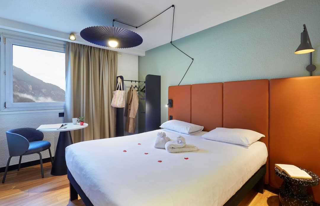 ibis Sallanches Porte du Mont-Blanc