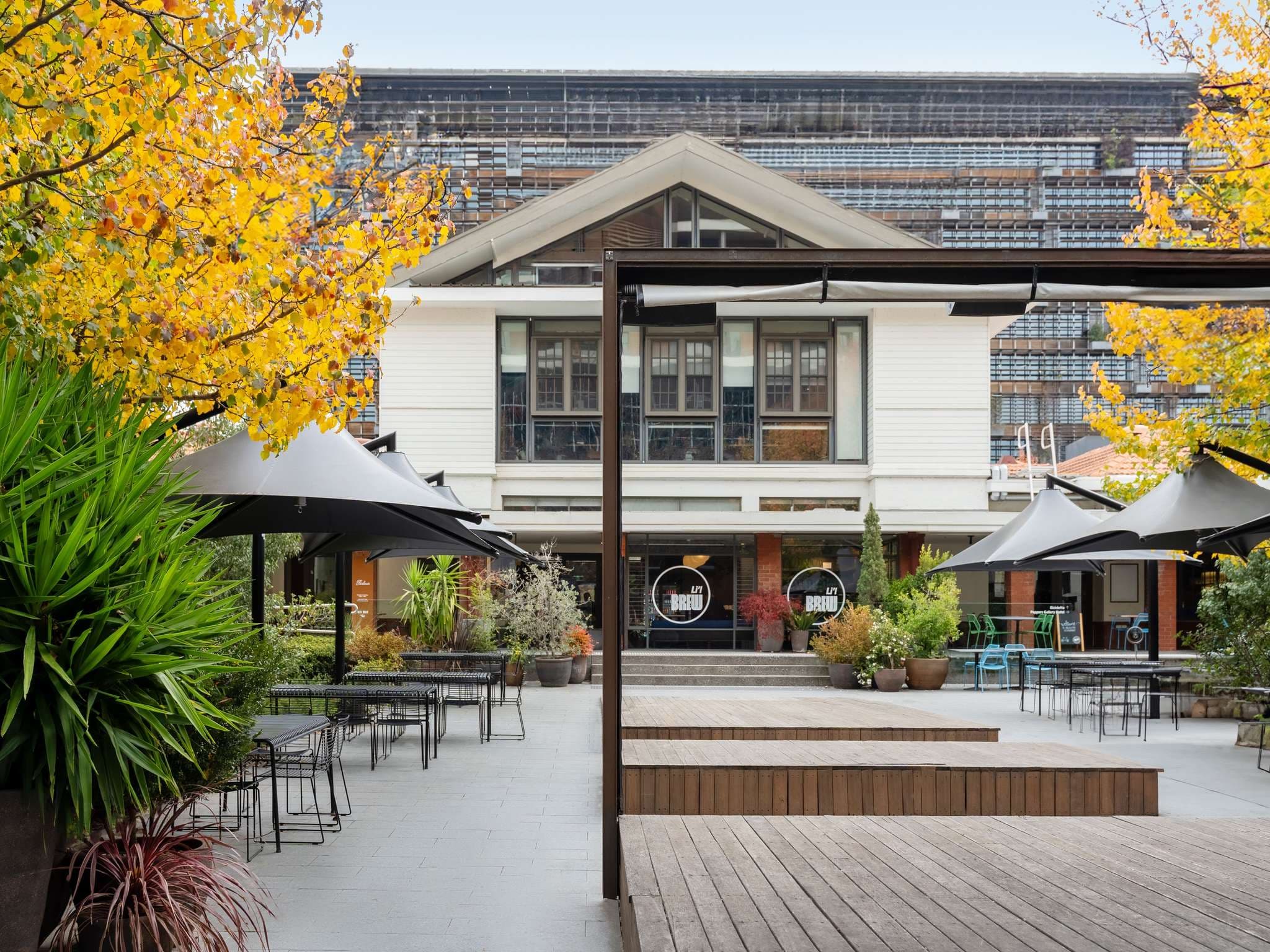 Peppers Gallery Hotel Canberra