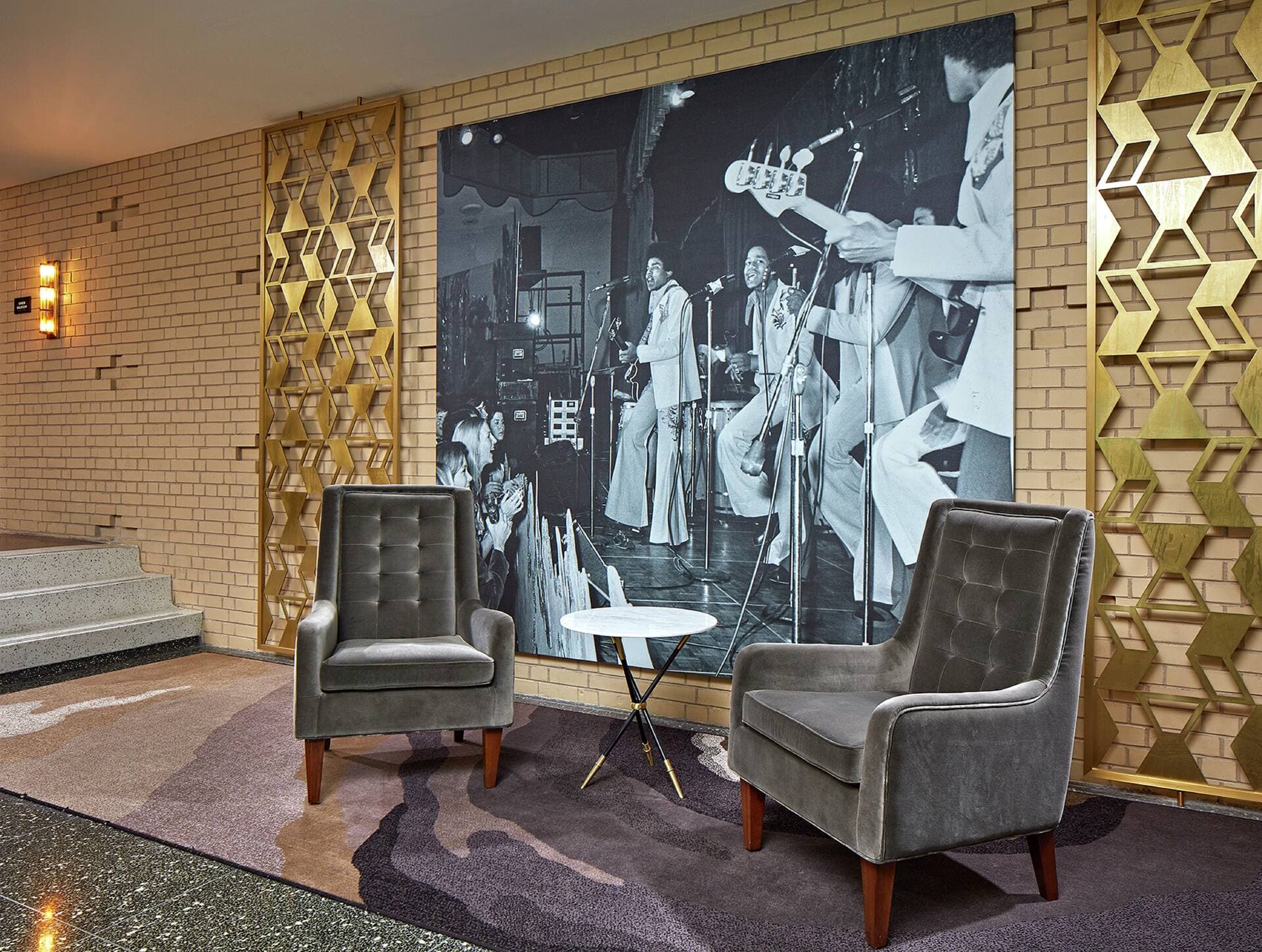 The Statler Dallas, Curio Collection By Hilton