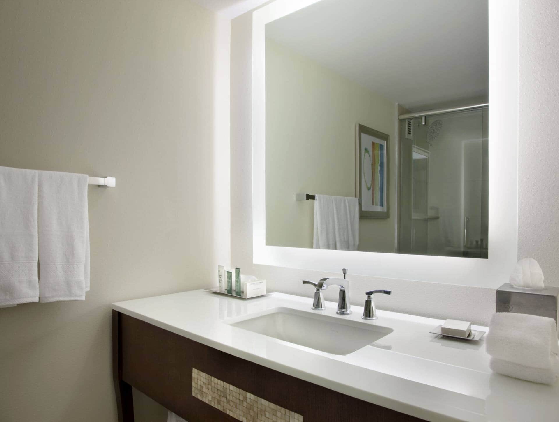 Hilton Miami Airport Blue Lagoon
