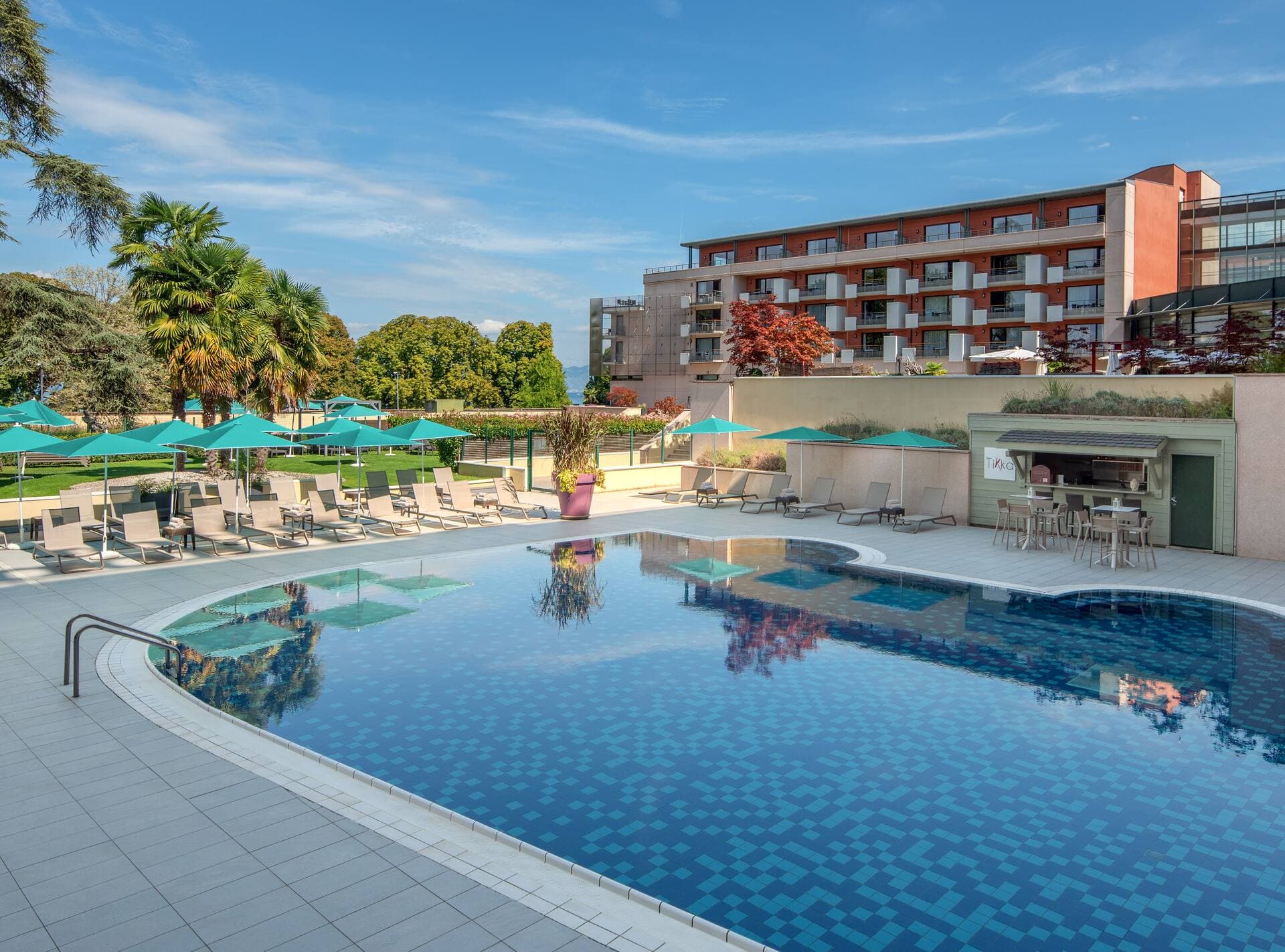 Hilton Evian Les Bains