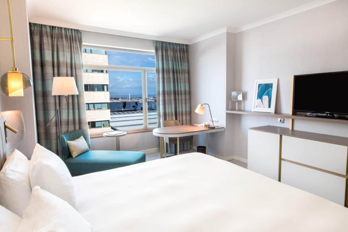 Hilton Diagonal Mar Barcelona