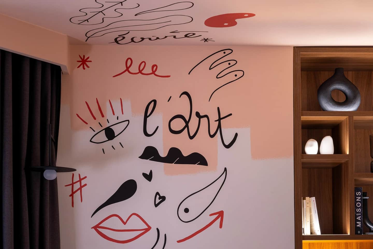 Hôtel Les Artistes
