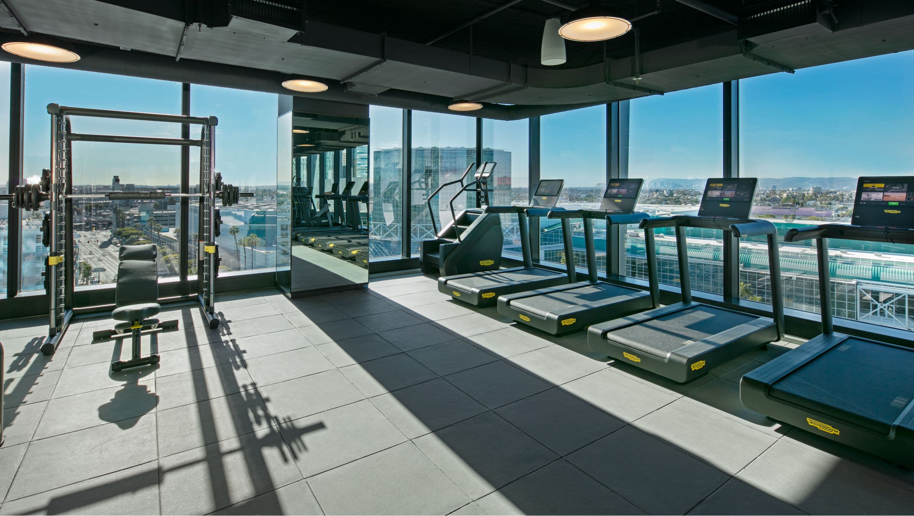 Moxy Downtown Los Angeles