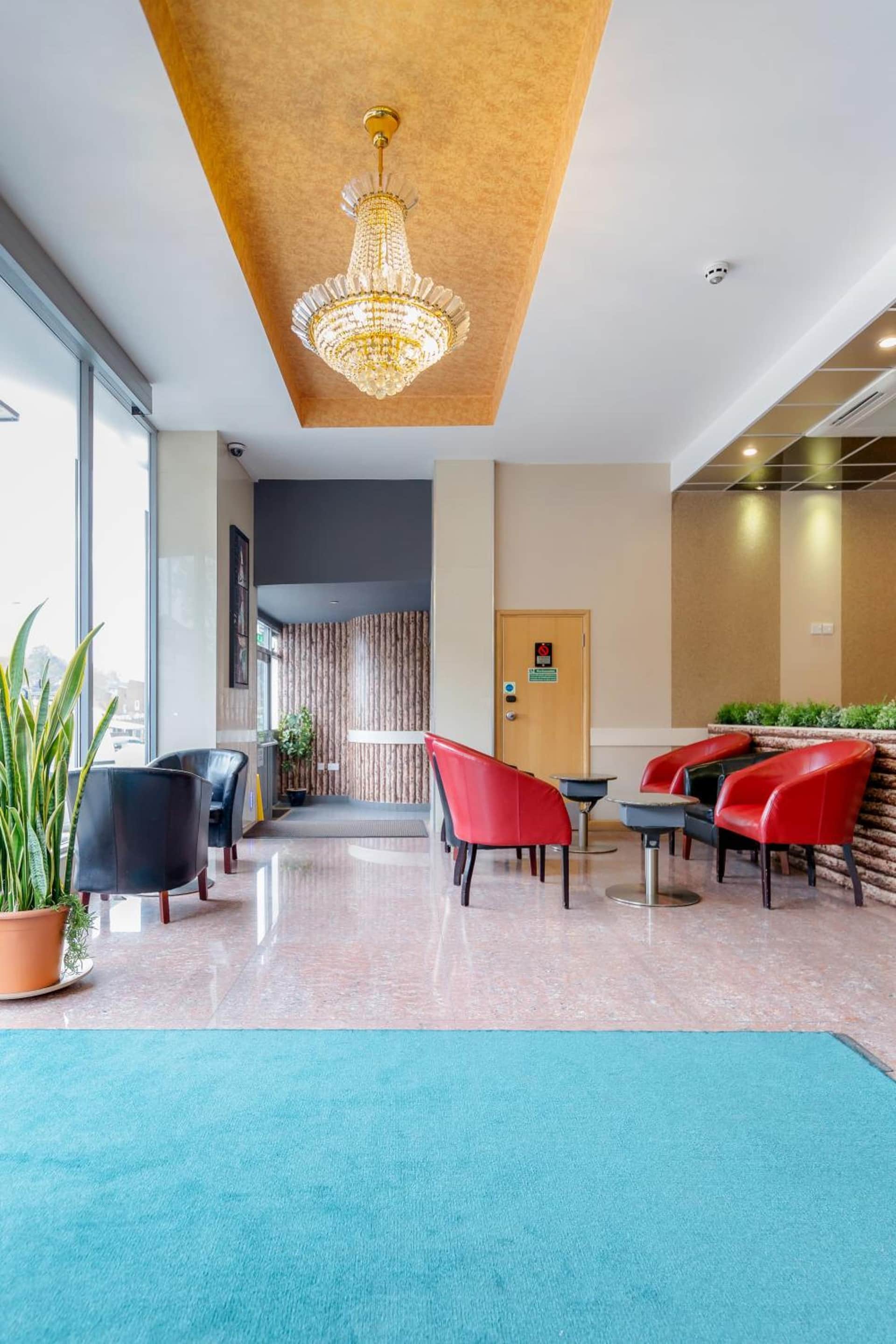 Eurotraveller Hotel - Premier - Harrow