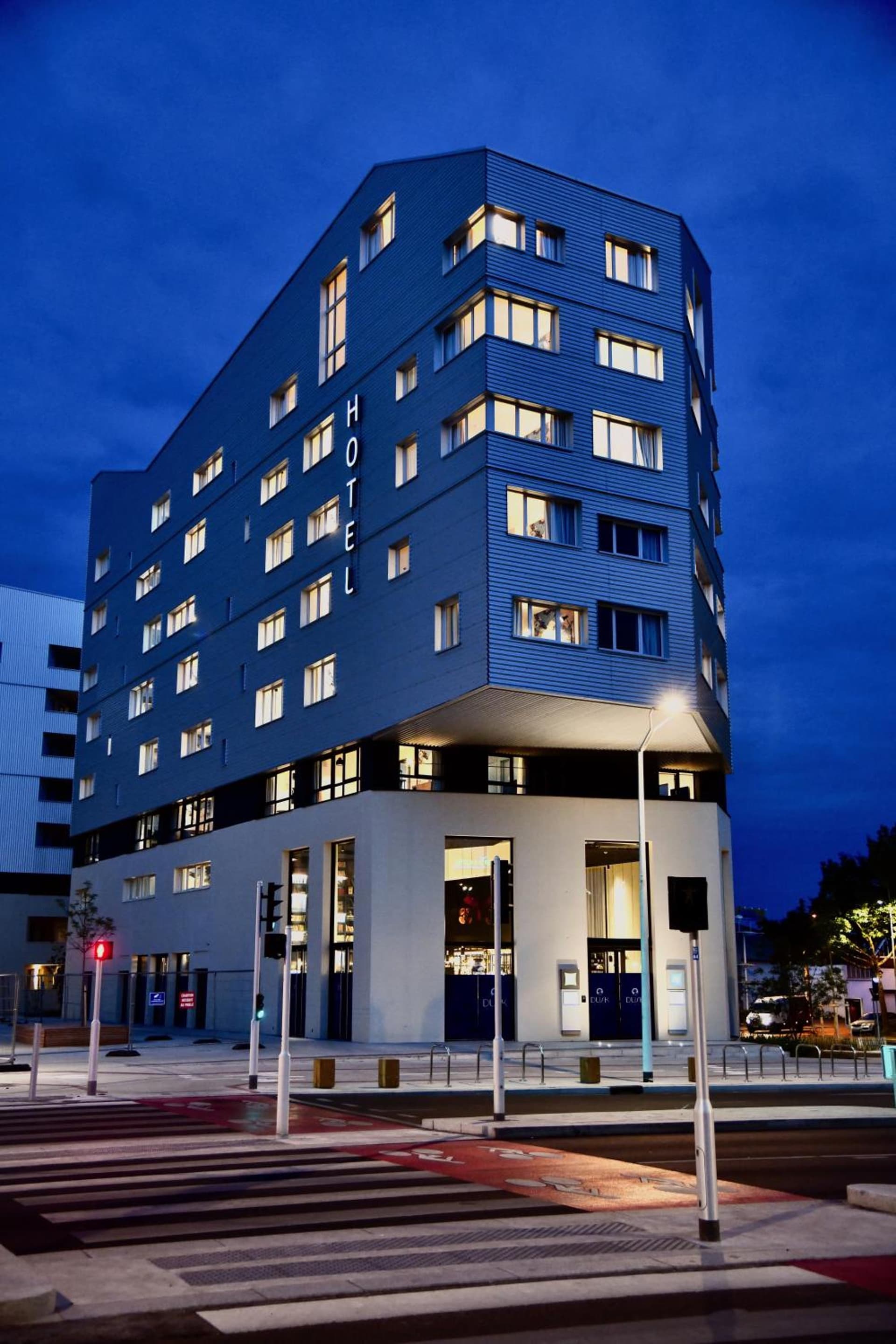 ibis Styles Saint Nazaire Centre Gare