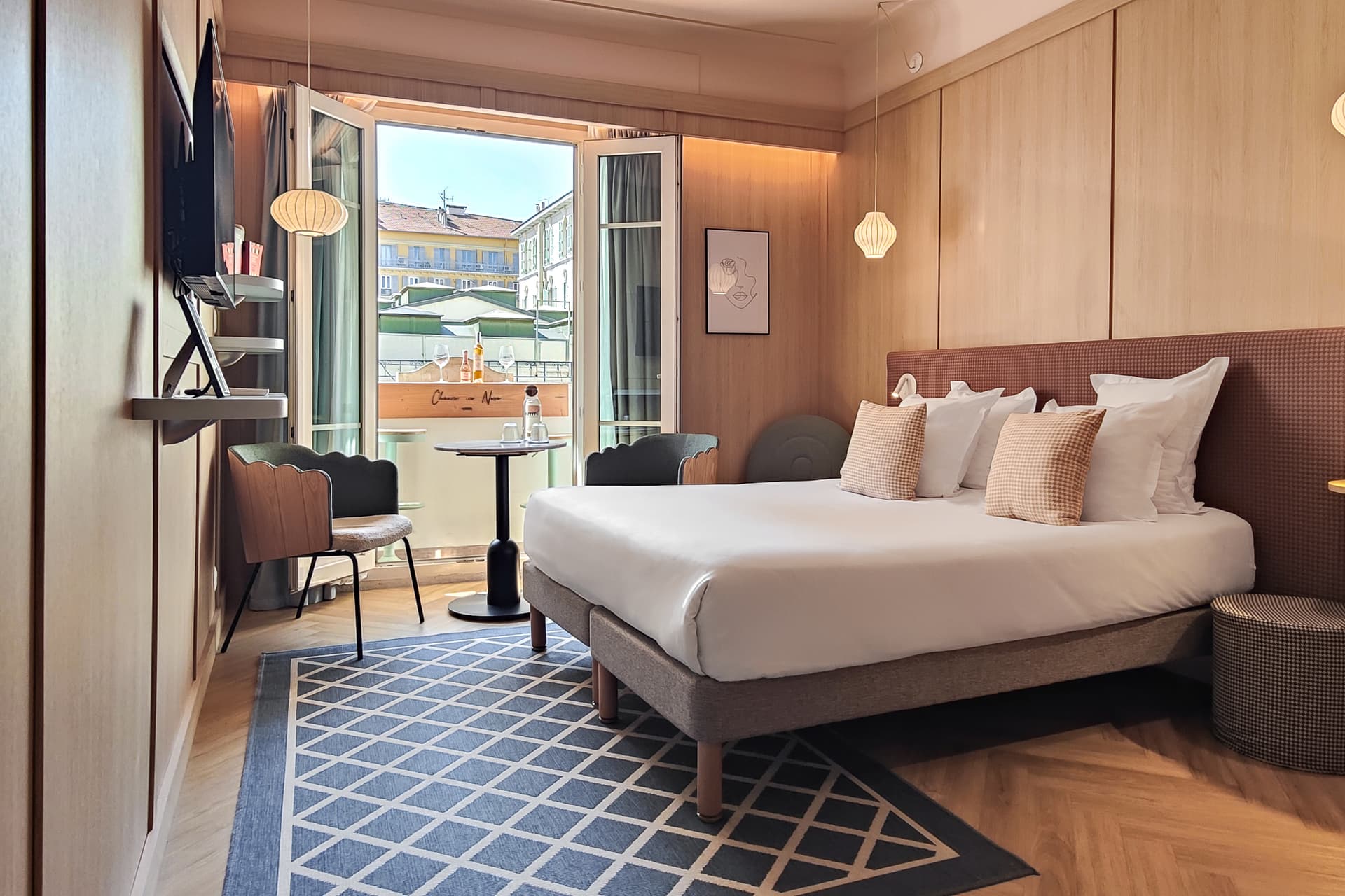 Aparthotel AMMI Nice Lafayette