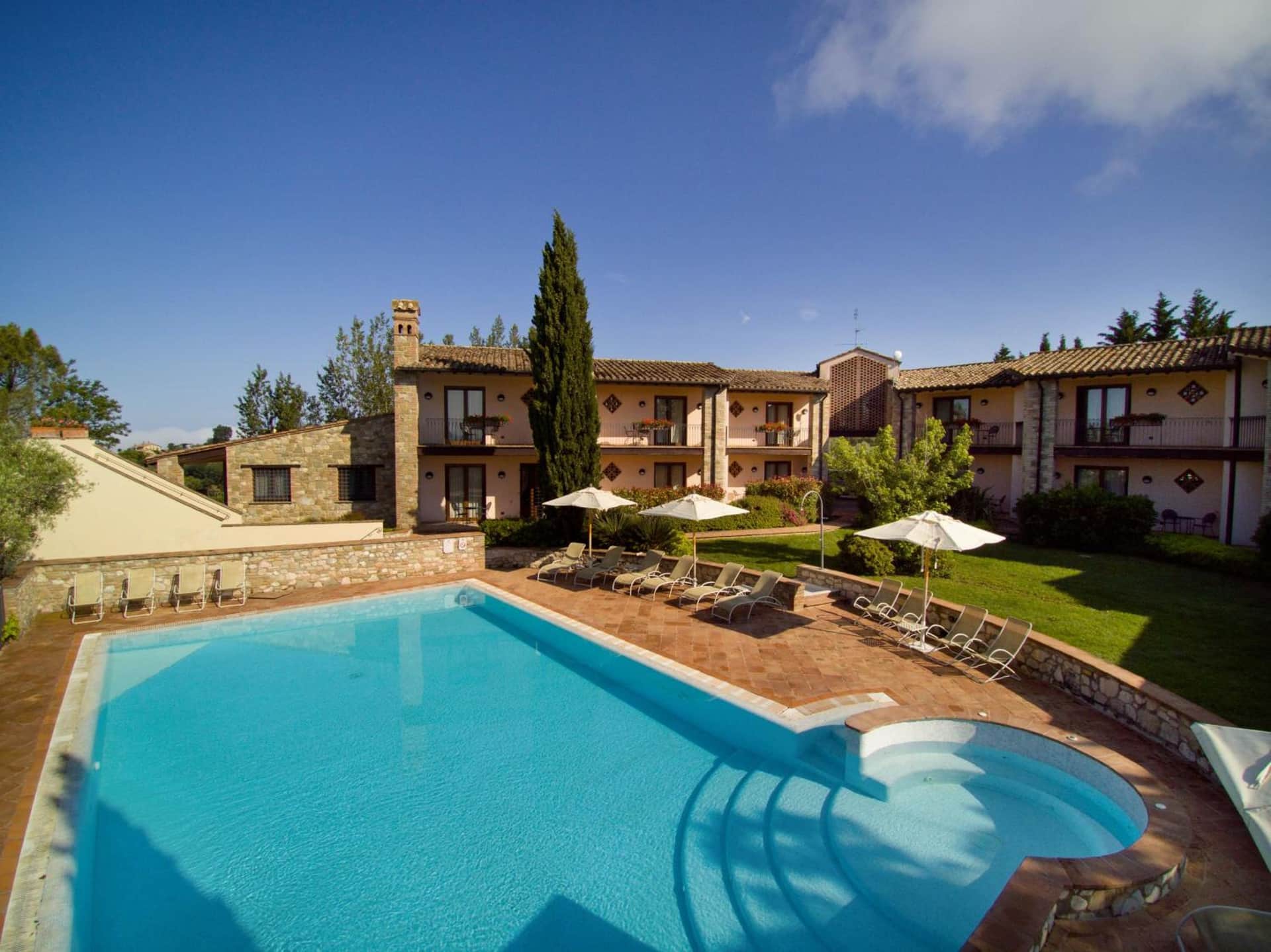 Relais Il Canalicchio Country Resort & SPA