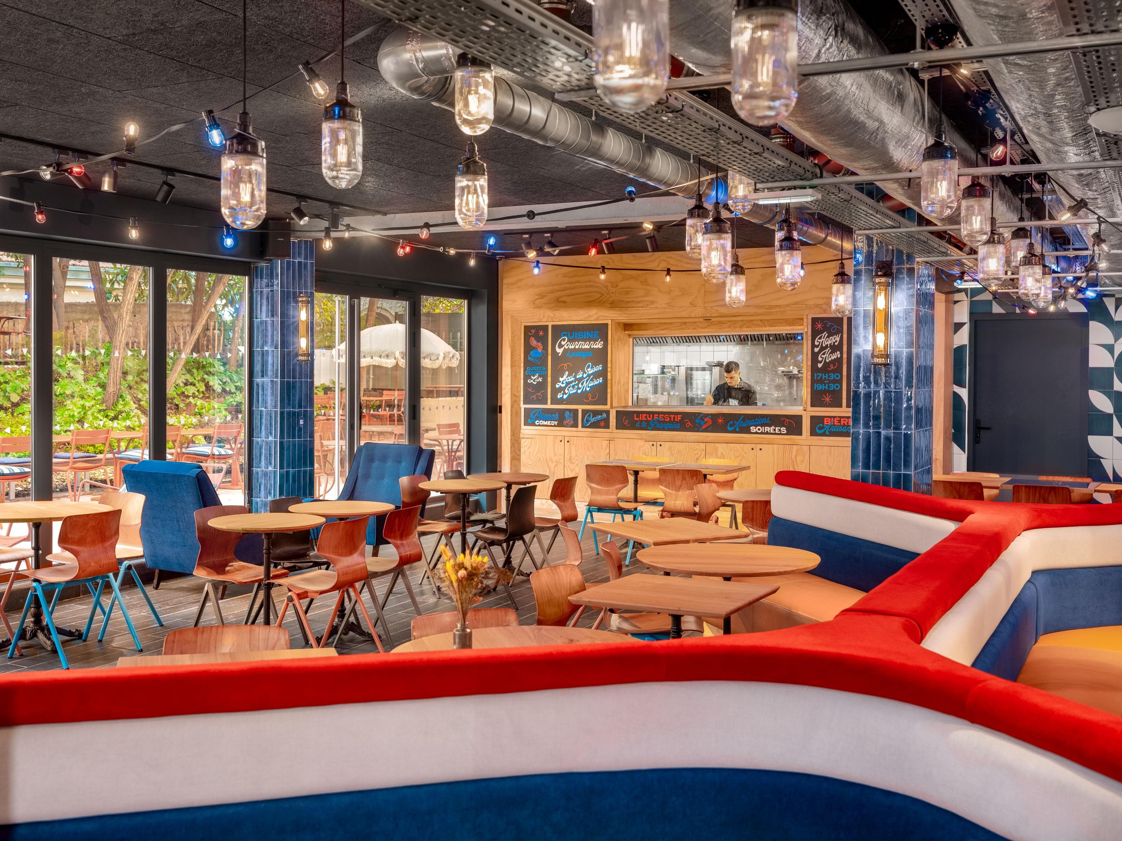 Eklo Hotels Montpellier Centre Gare Saint-Roch