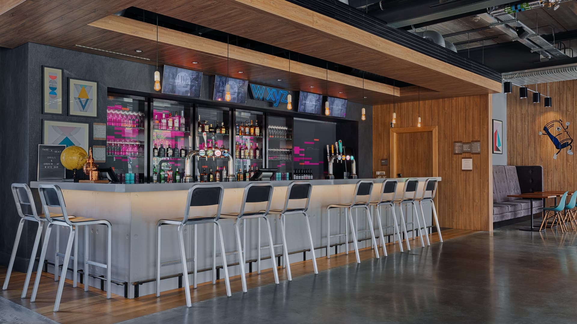 Aloft Aberdeen TECA