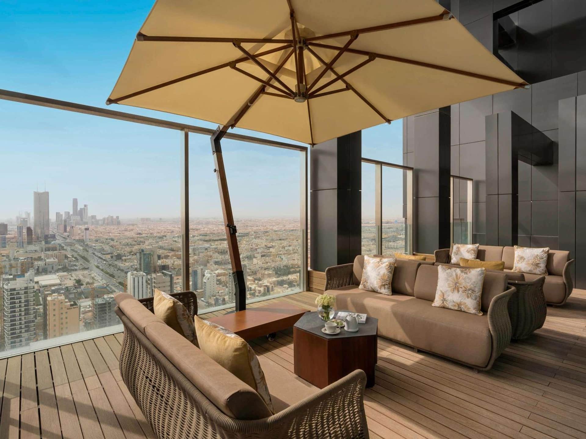 Fairmont Ramla Riyadh