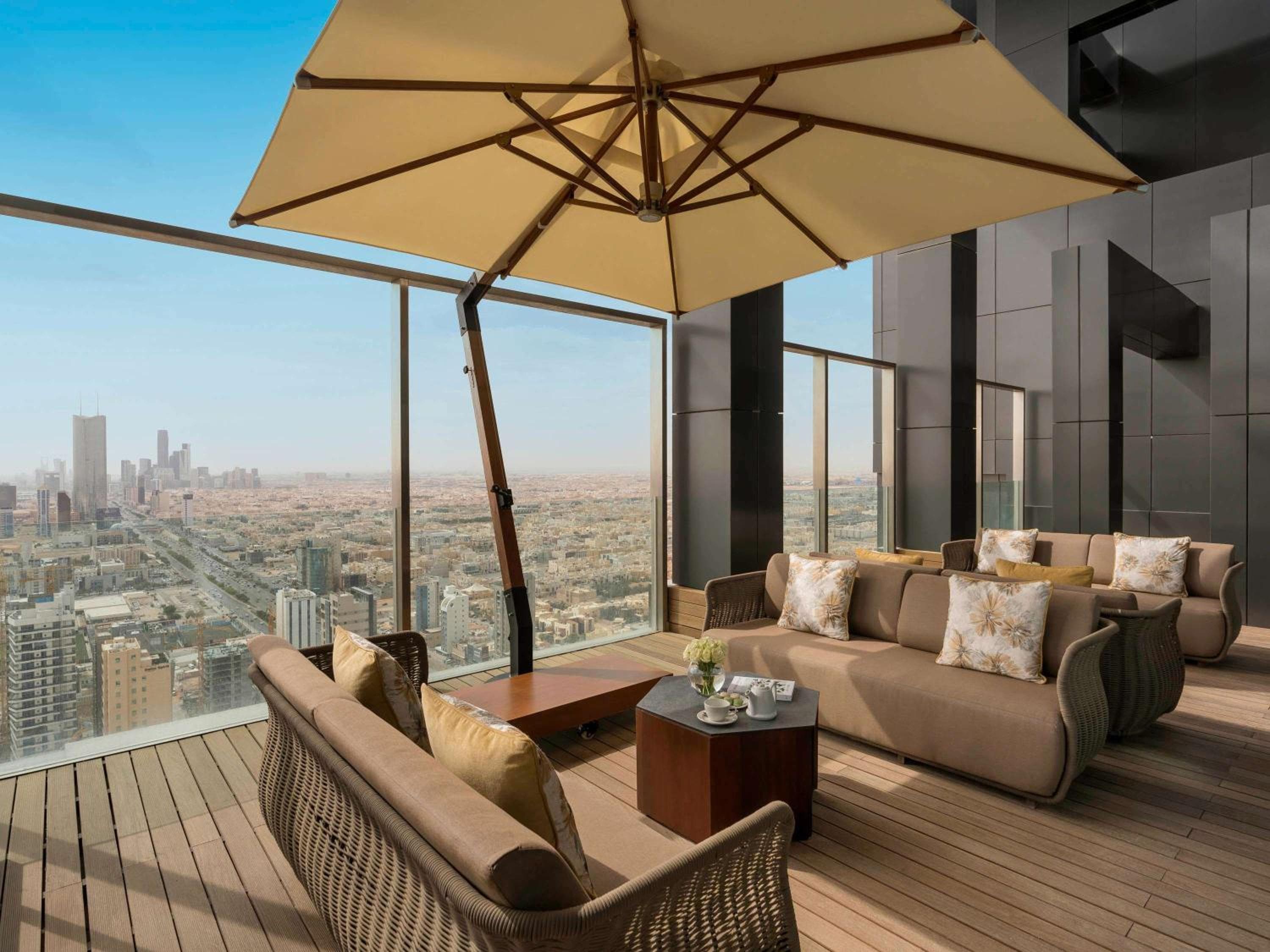 Fairmont Ramla Serviced Residences