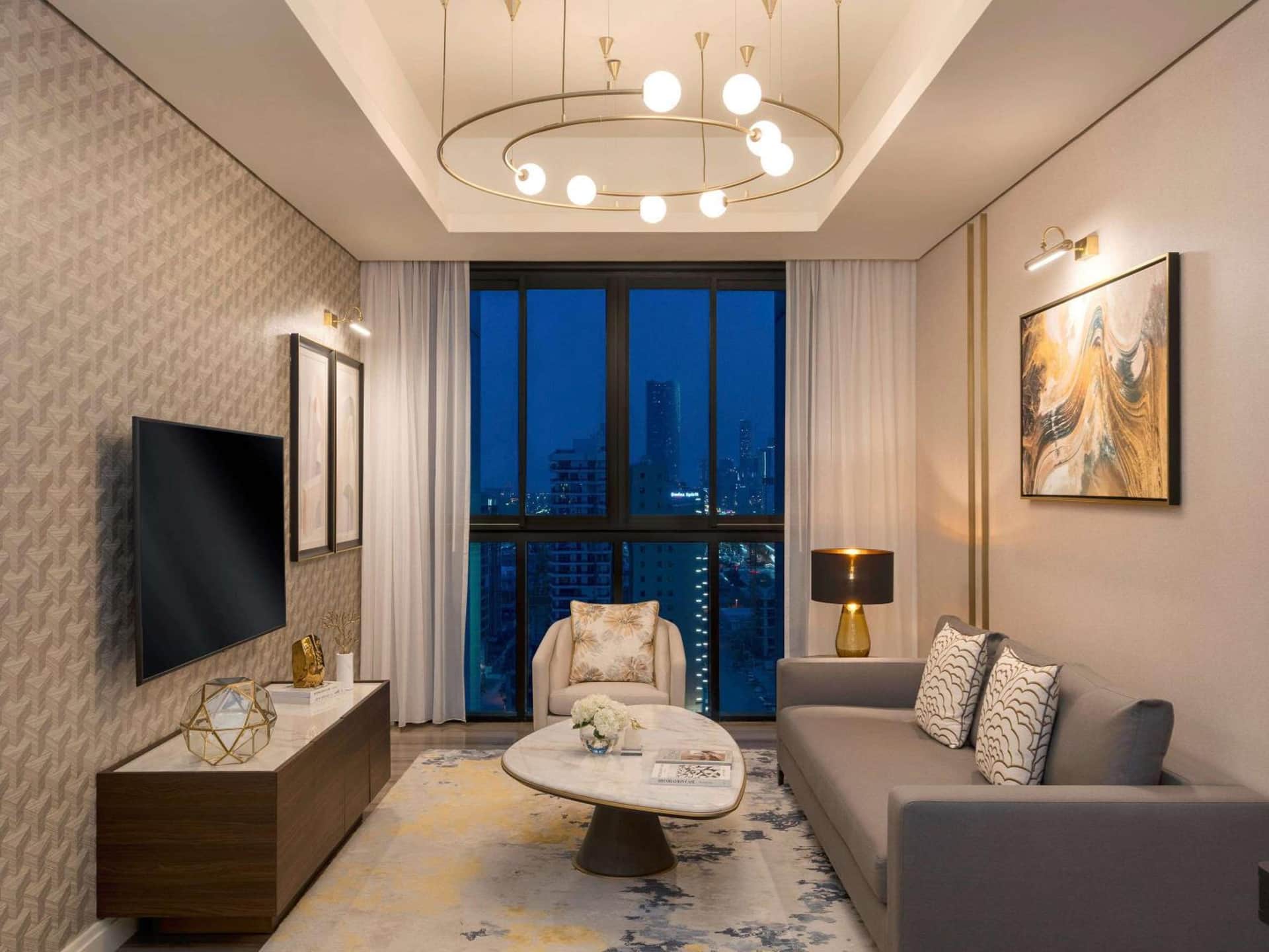 Fairmont Ramla Serviced Residences