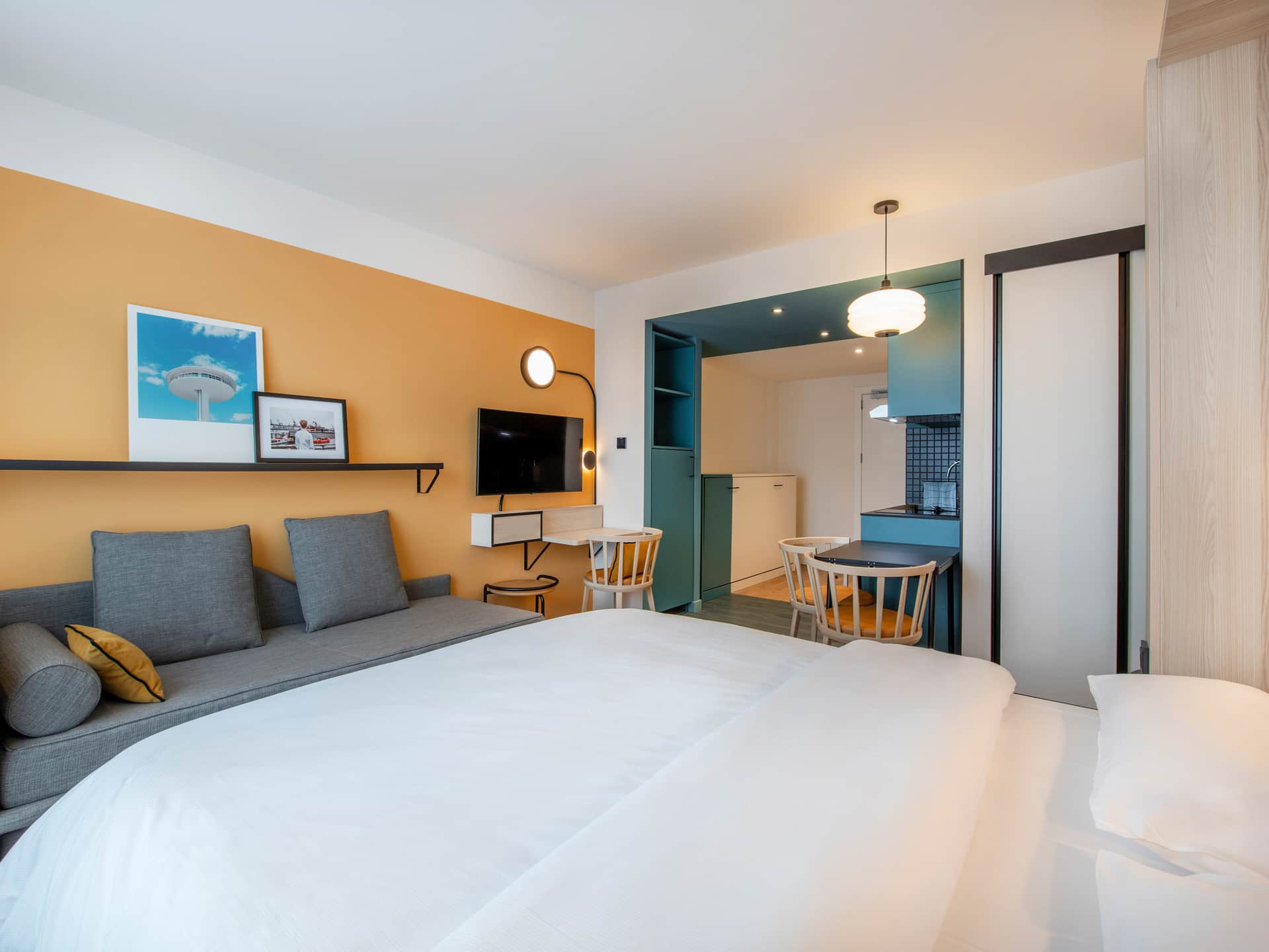 Aparthotel Adagio Access Rouen Centre Cathédrale