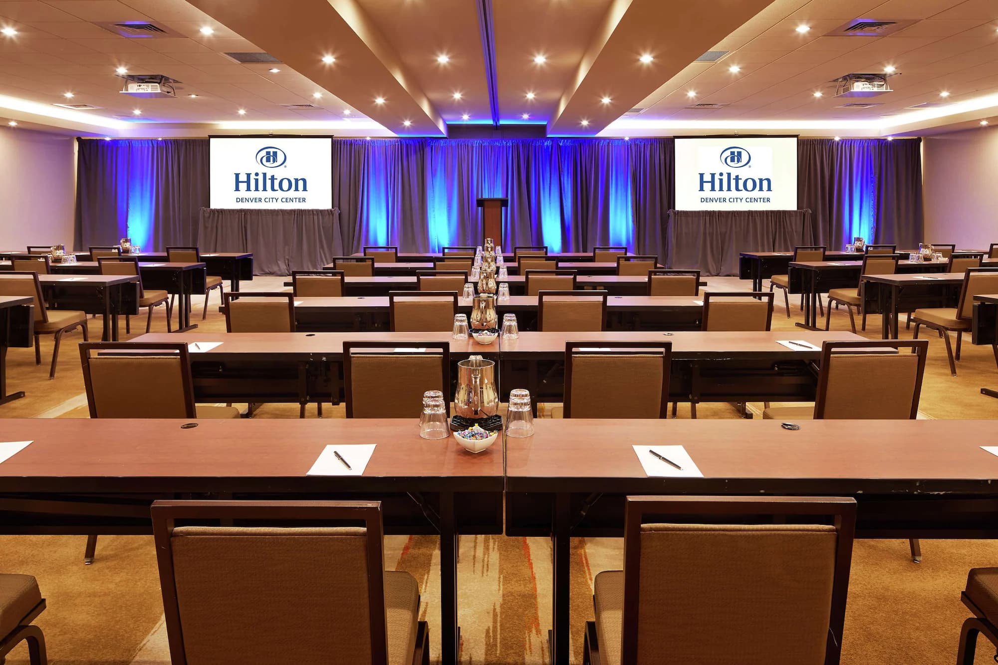 Hilton Denver City Center