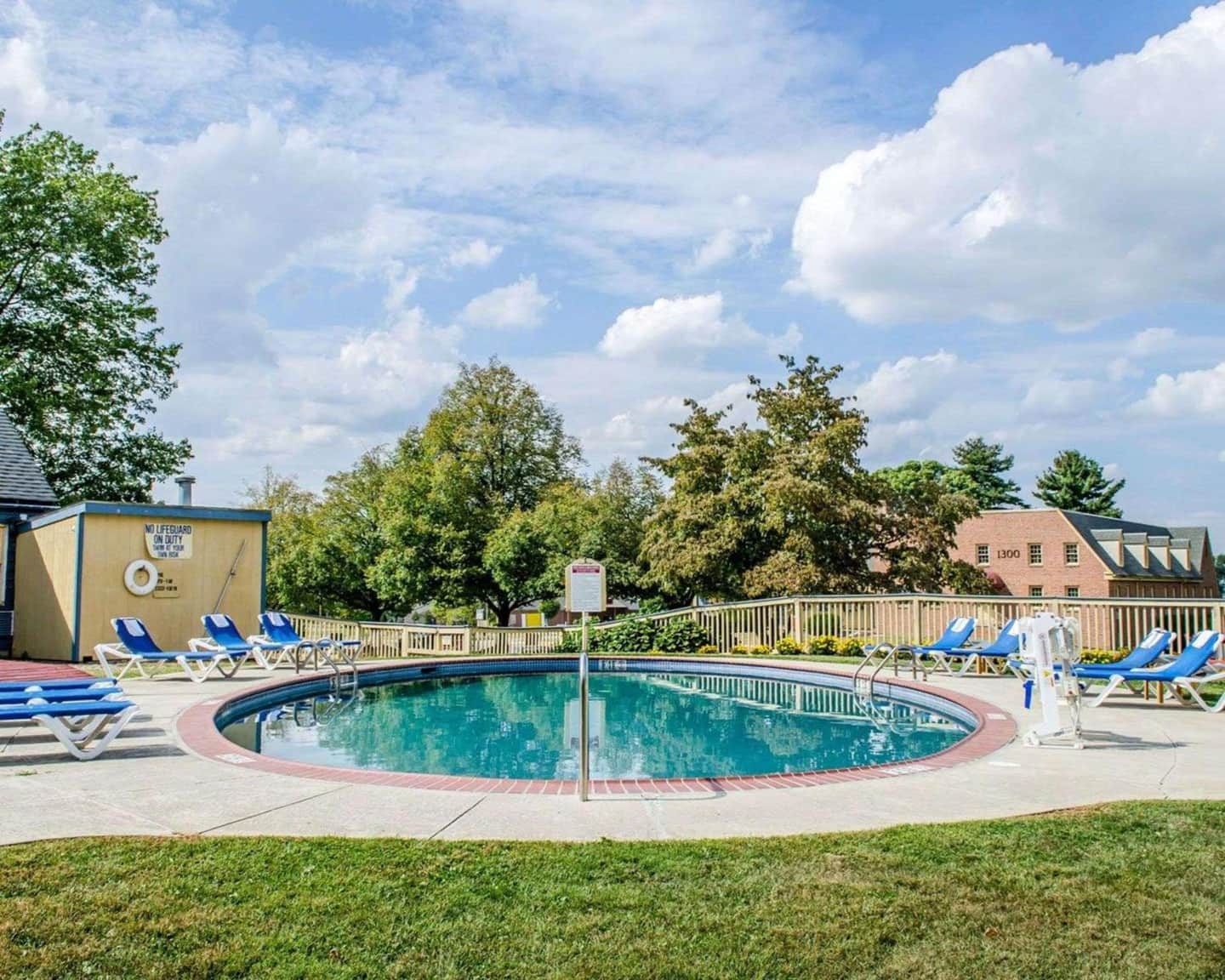 Clarion Inn Strasburg - Lancaster