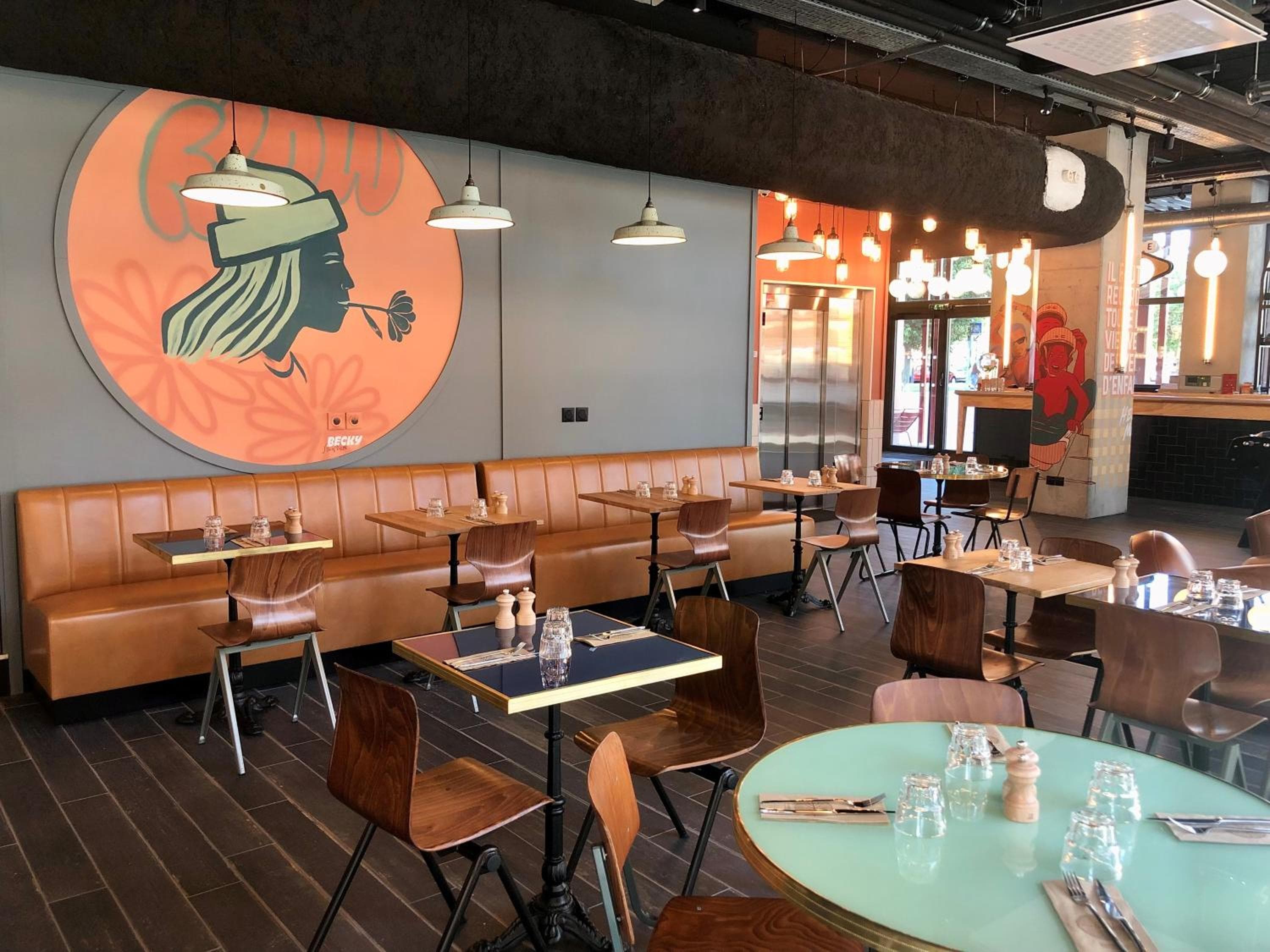 Eklo Hotels Toulouse Cartoucherie Zénith