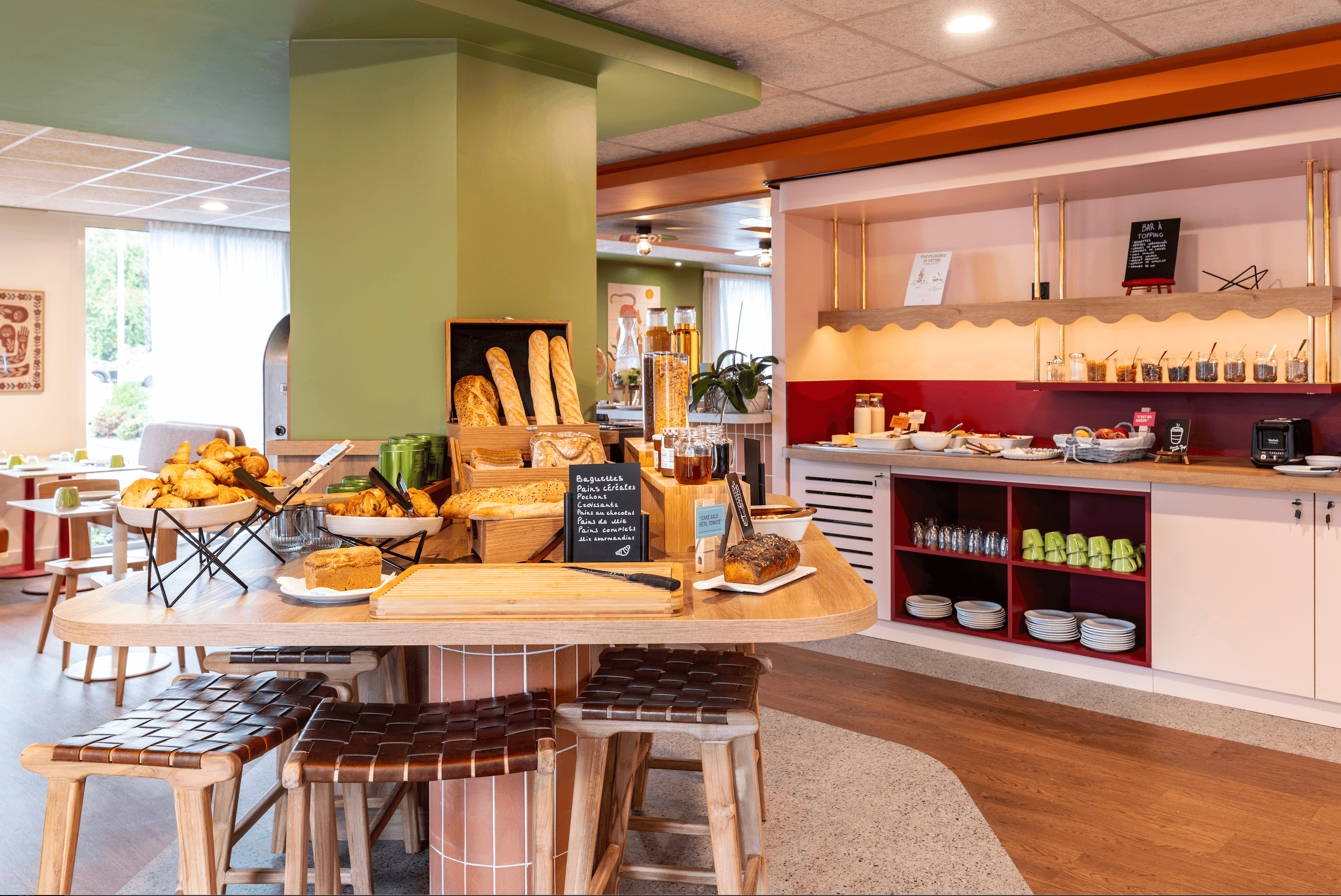 ibis Styles Prévessin Genève Aéroport