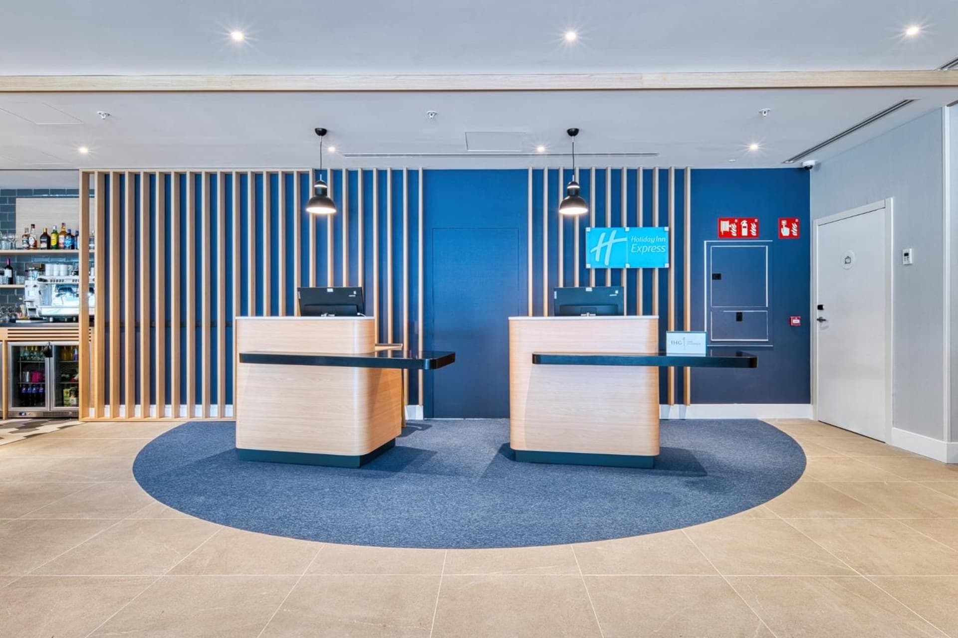 Holiday Inn Express Madrid Airport