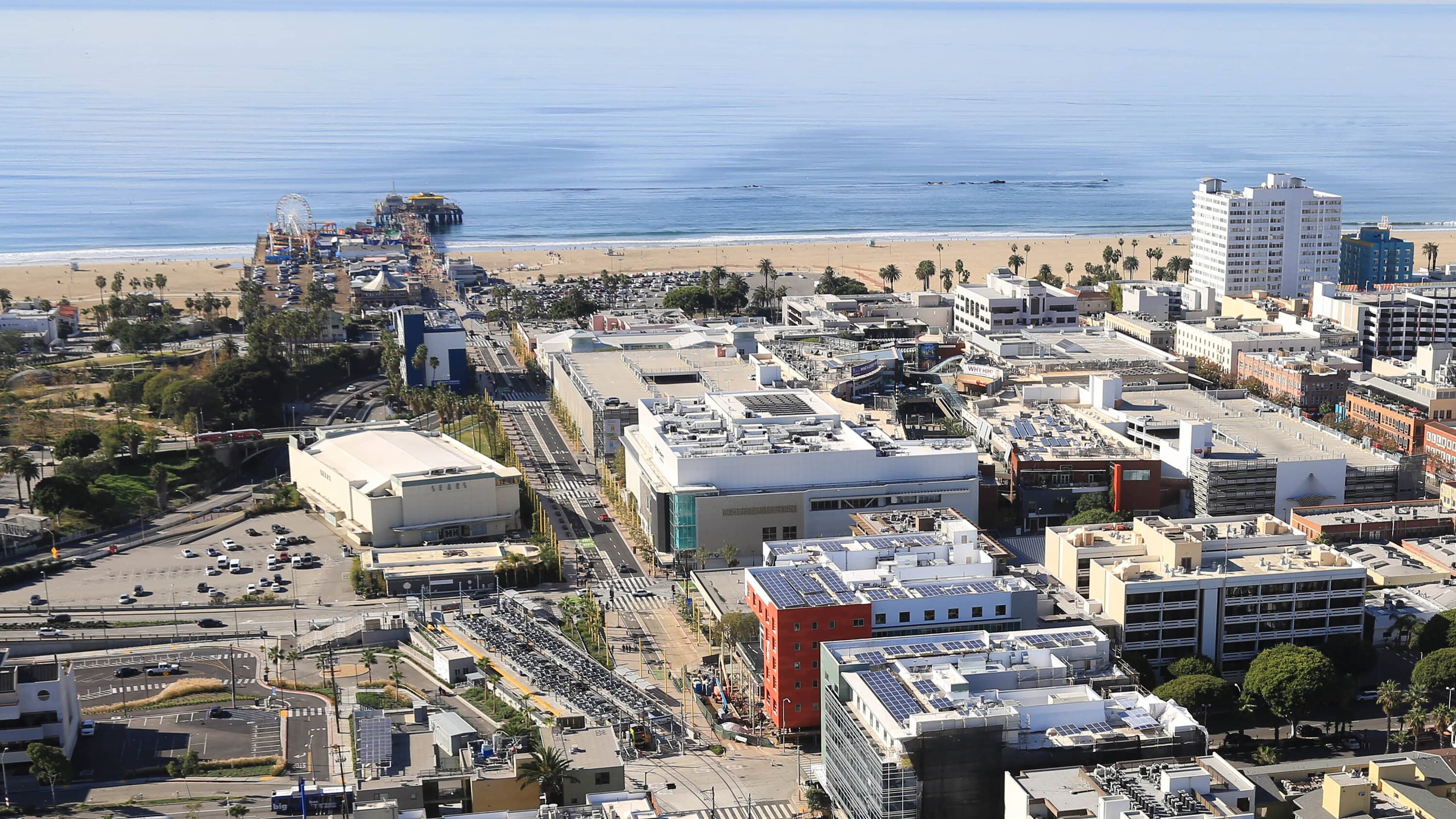 Courtyard by Marriott Santa Monica