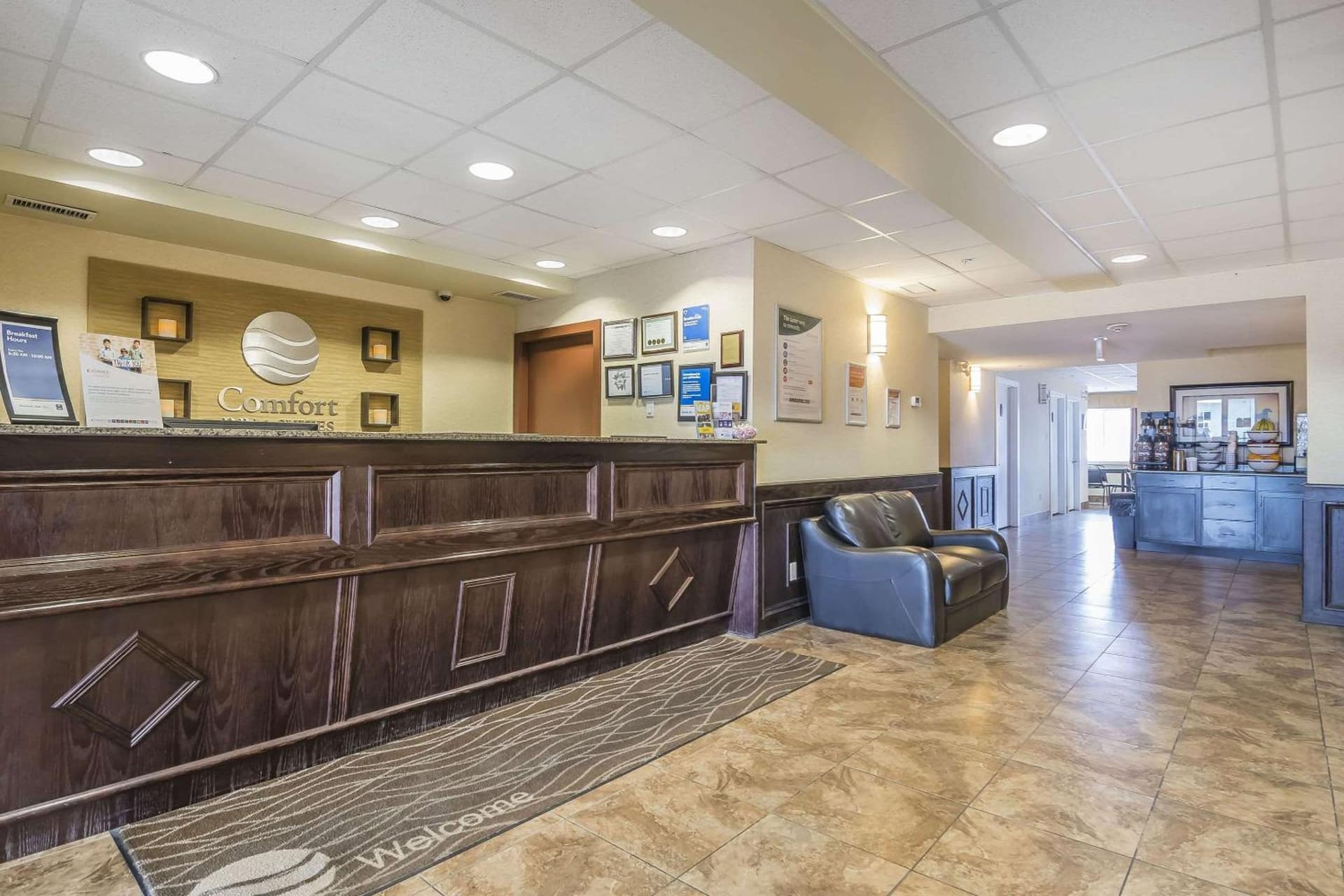 Comfort Inn & Suites Edson