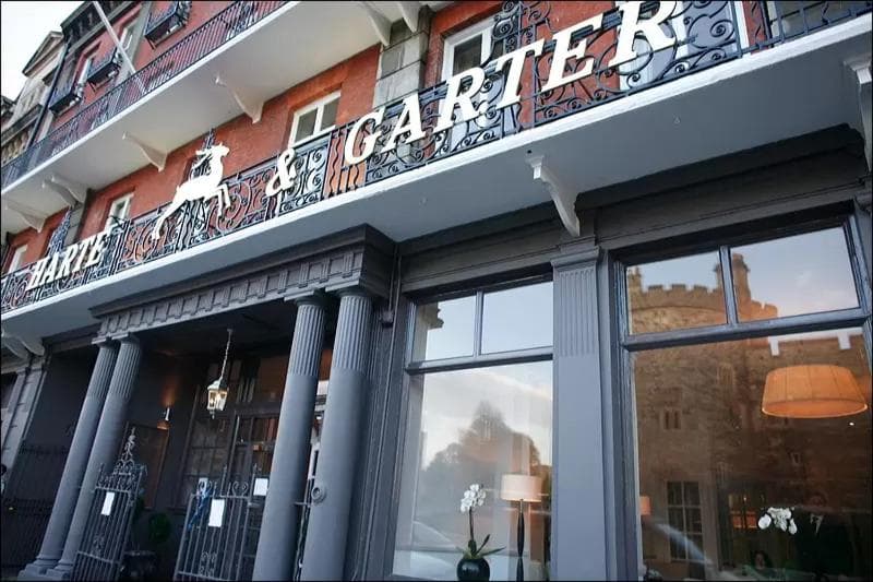 Harte & Garter Hotel