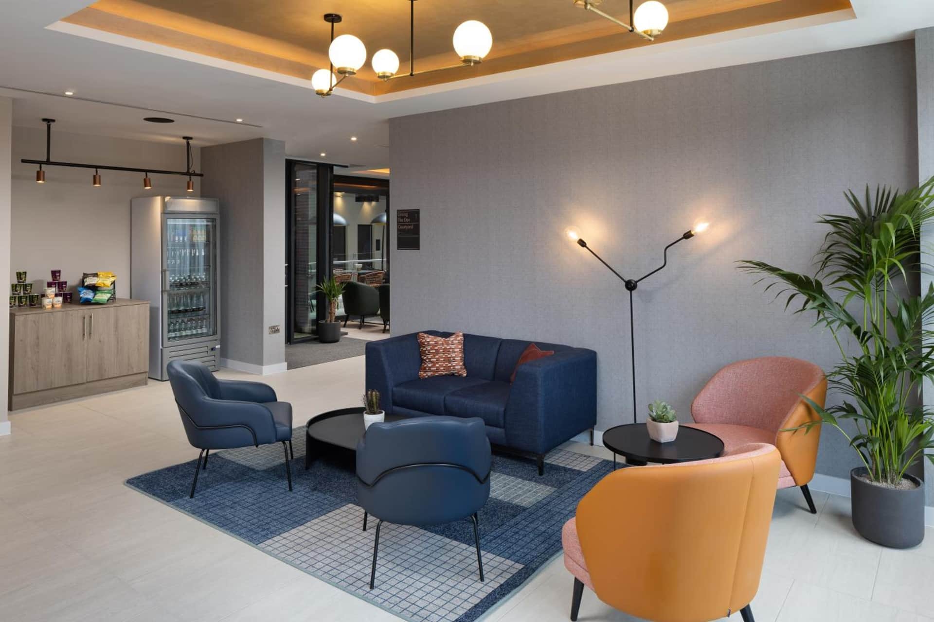 Residence Inn by Marriott Manchester Piccadilly