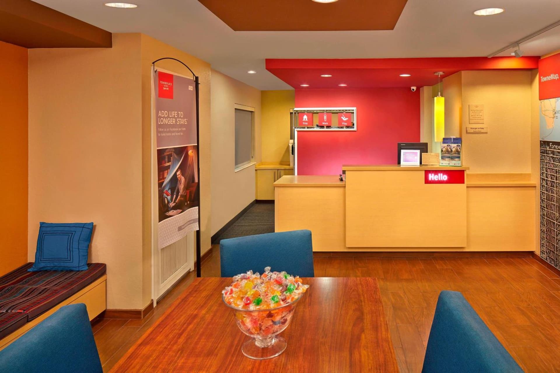 TownePlace Suites by Marriott Fort Lauderdale Weston