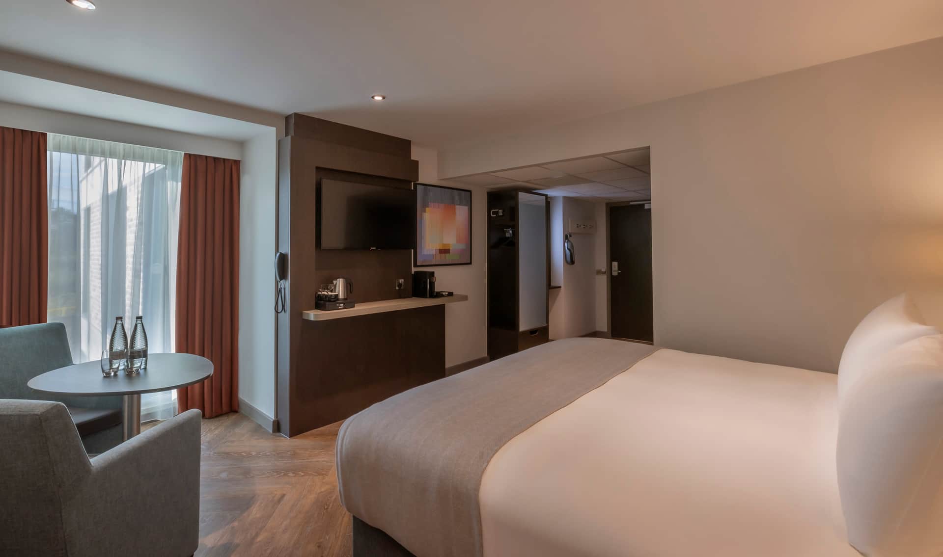 Maldron Hotel Finsbury Park, London