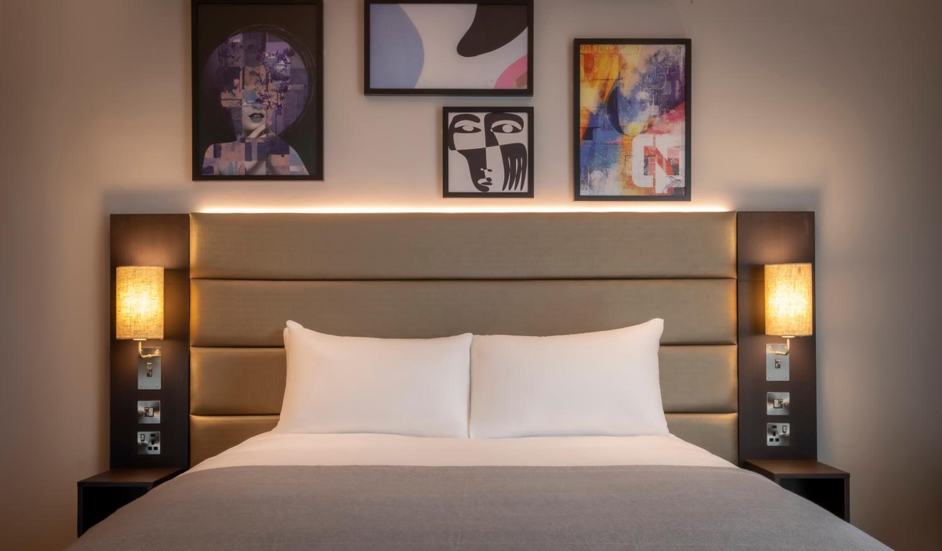 Maldron Hotel Finsbury Park, London