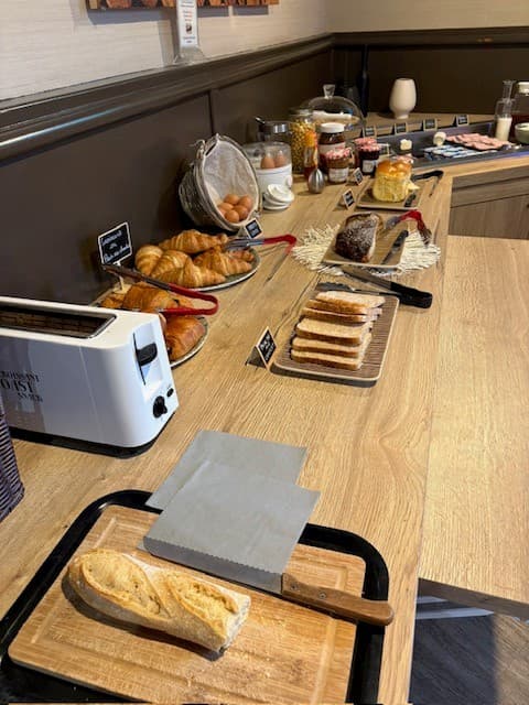 Hôtel de la Gare - Restaurant Bistro Quai