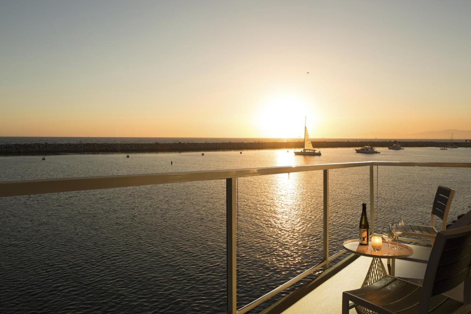 The Portofino Hotel & Marina, a Noble House Hotel