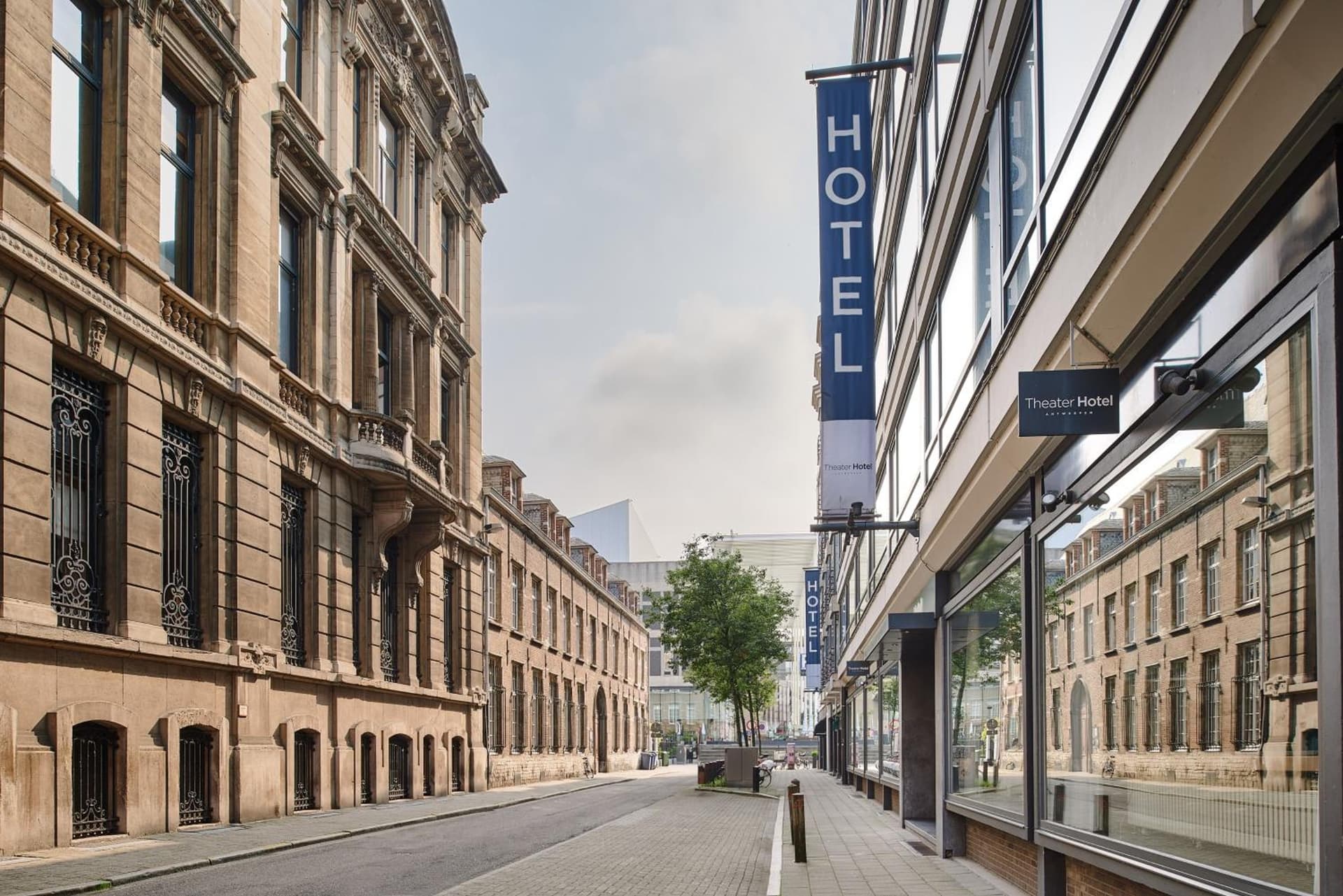 Theater Hotel Antwerpen