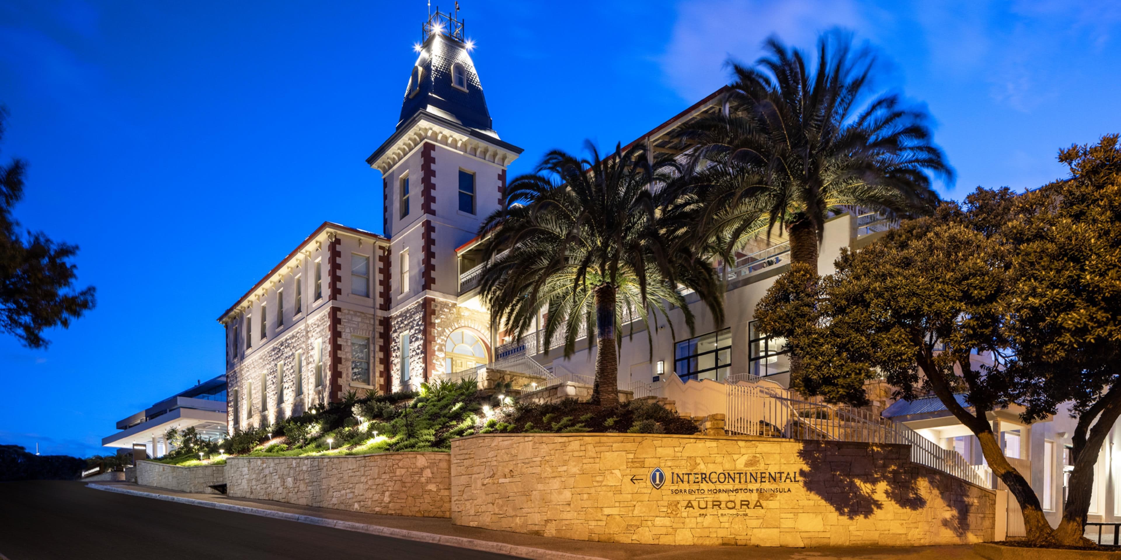 InterContinental Sorrento Mornington Peninsula