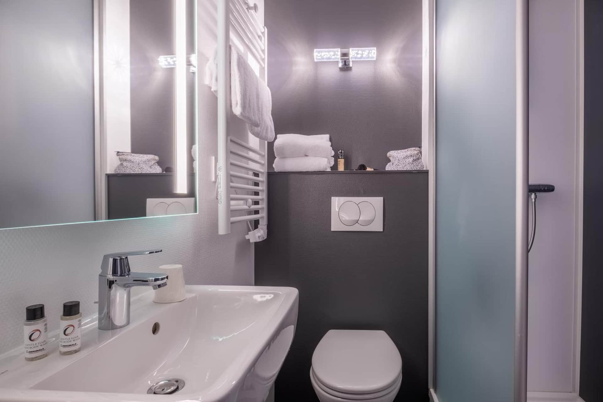 The Originals City, Angers Sud, Le Village 49