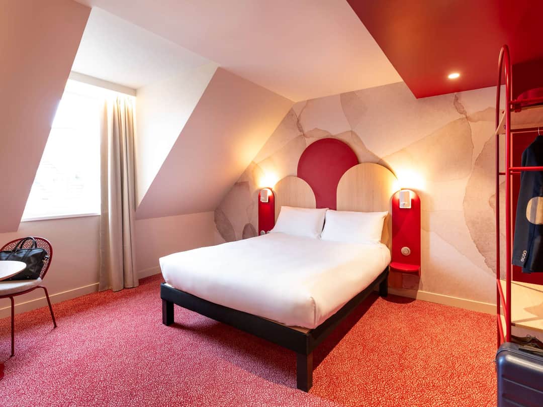 ibis Styles Strasbourg Centre République