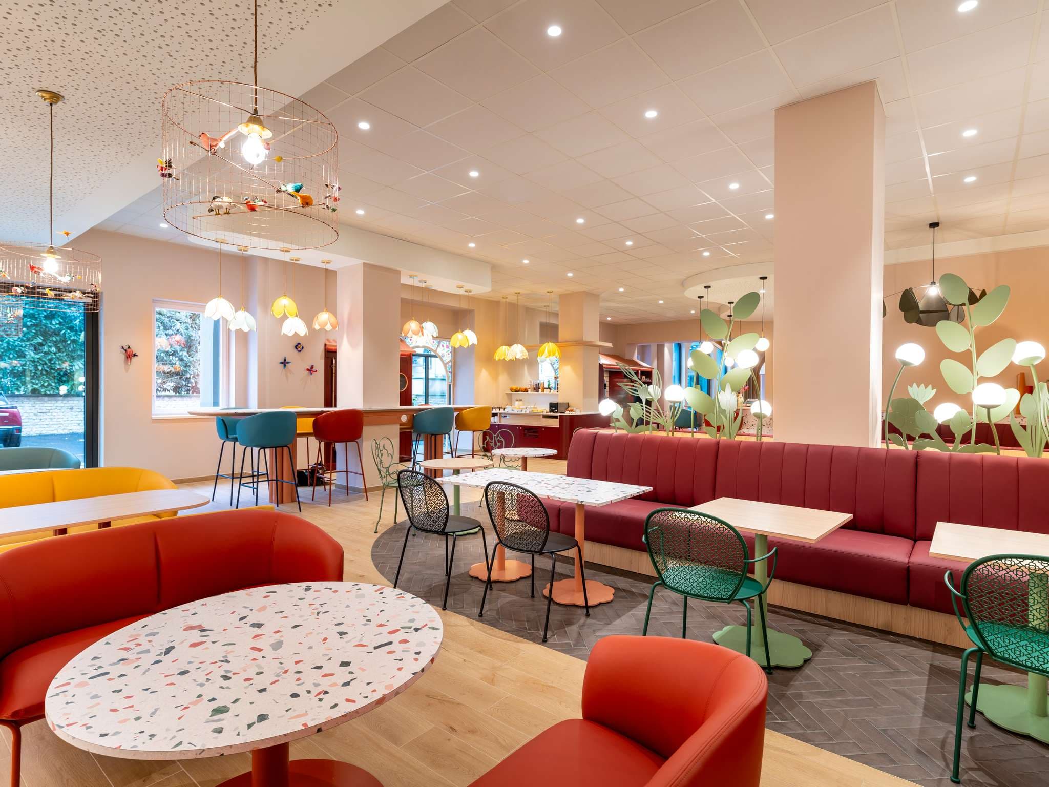 ibis Styles Strasbourg Centre République