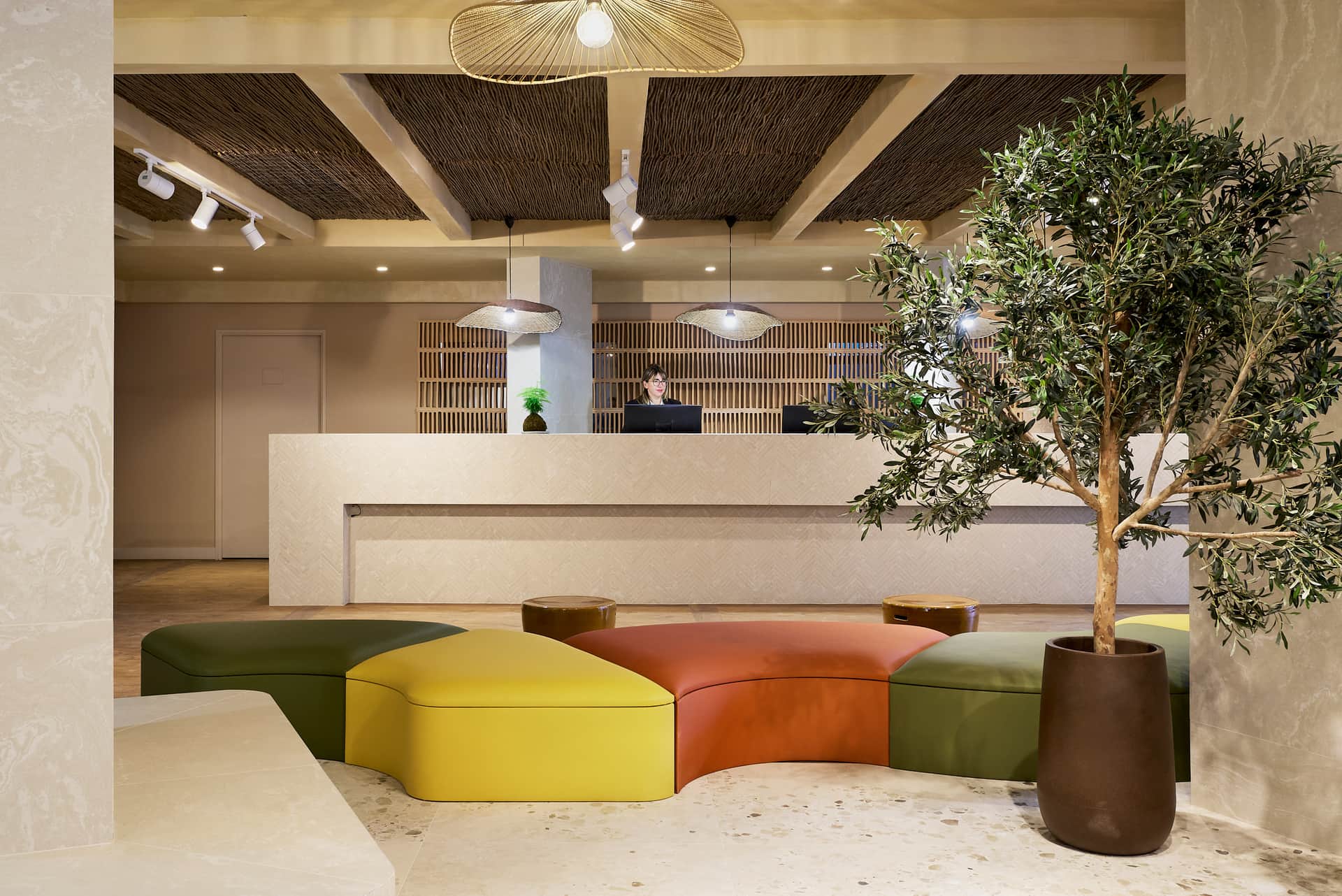 Hôtel Ligo by HappyCulture